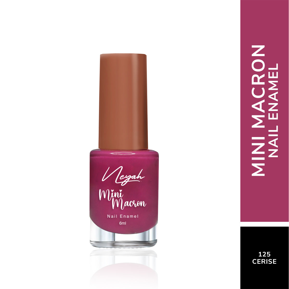 Mini Macron Nail Polish