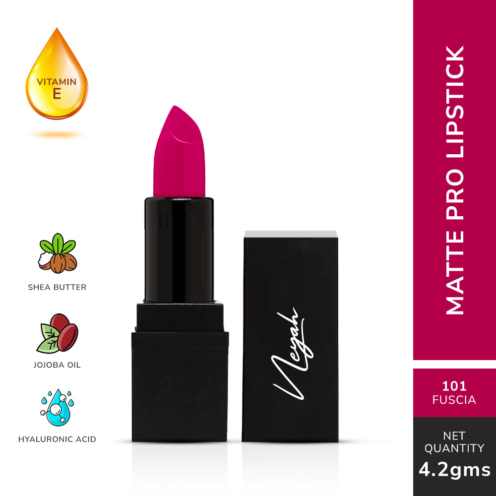 Matte Pro Bullet Lipstick