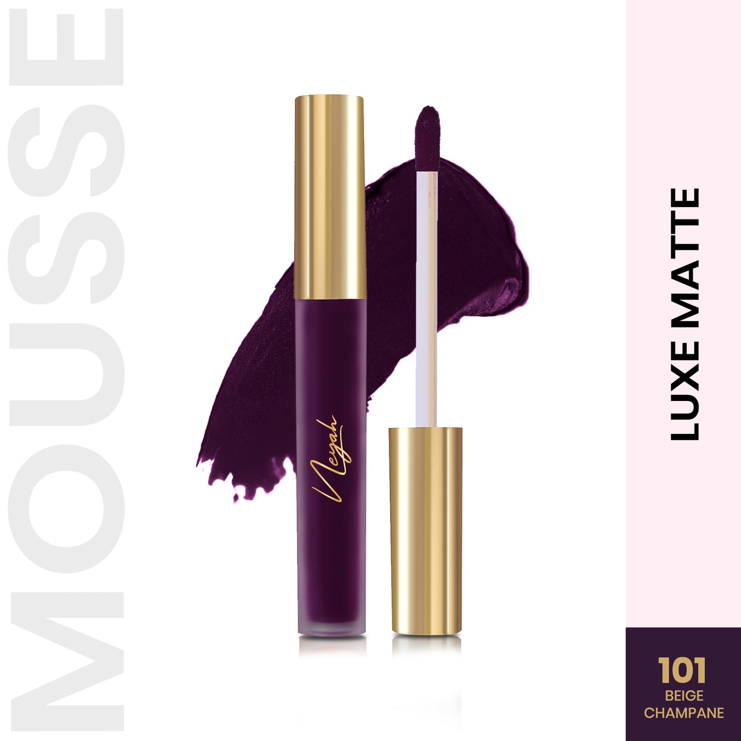 Luxe Matte Liquid Lipstick