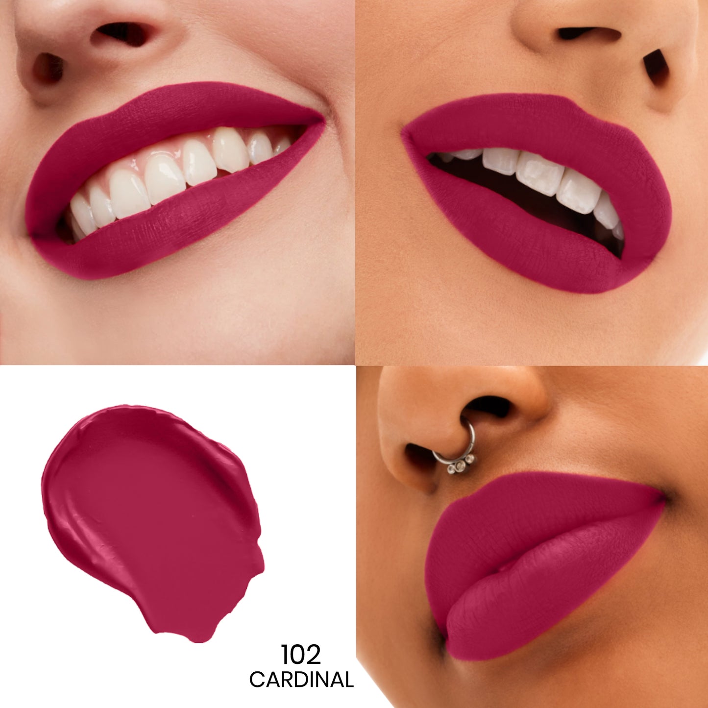 Matte Pro Bullet Lipstick