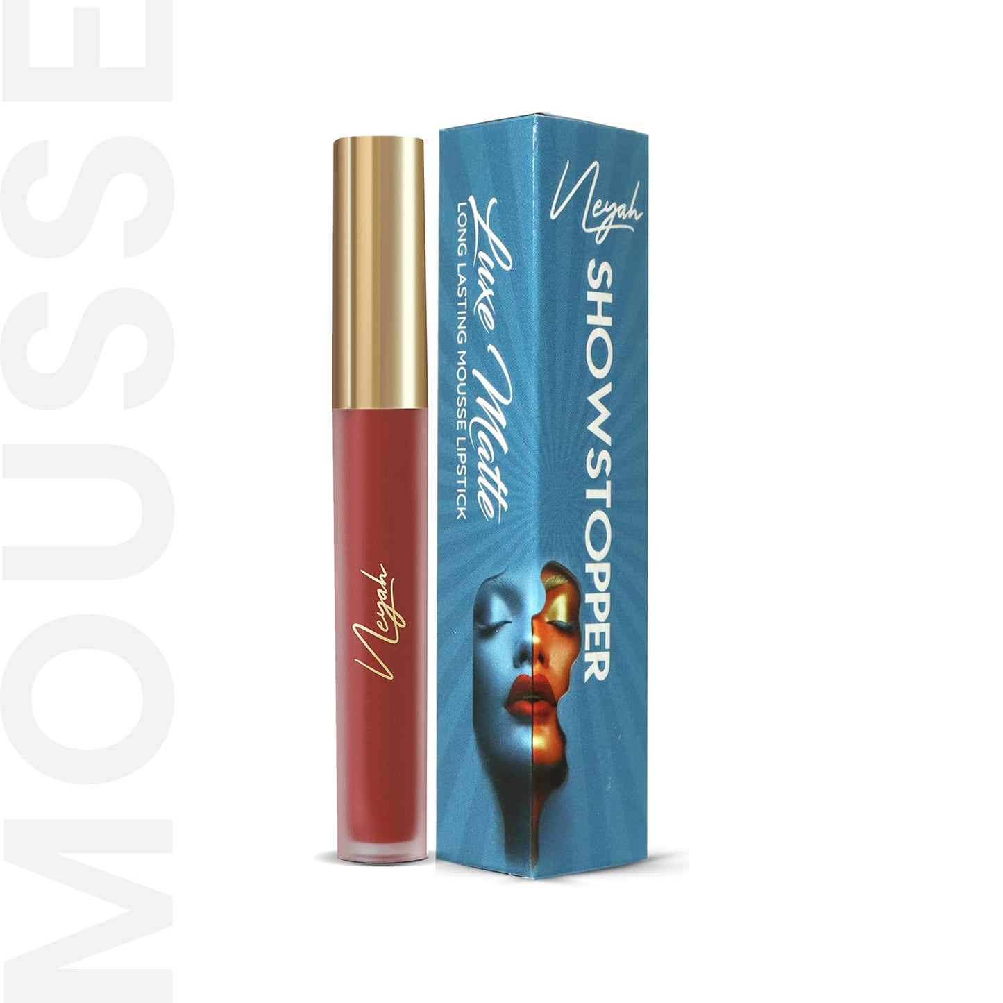 Luxe Matte Liquid Lipstick