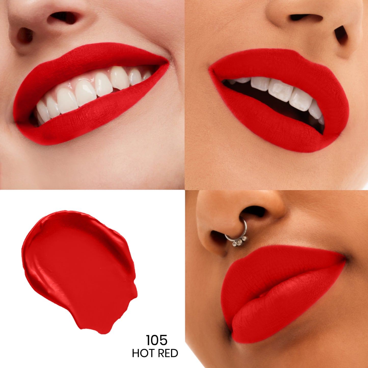 Matte Pro Bullet Lipstick