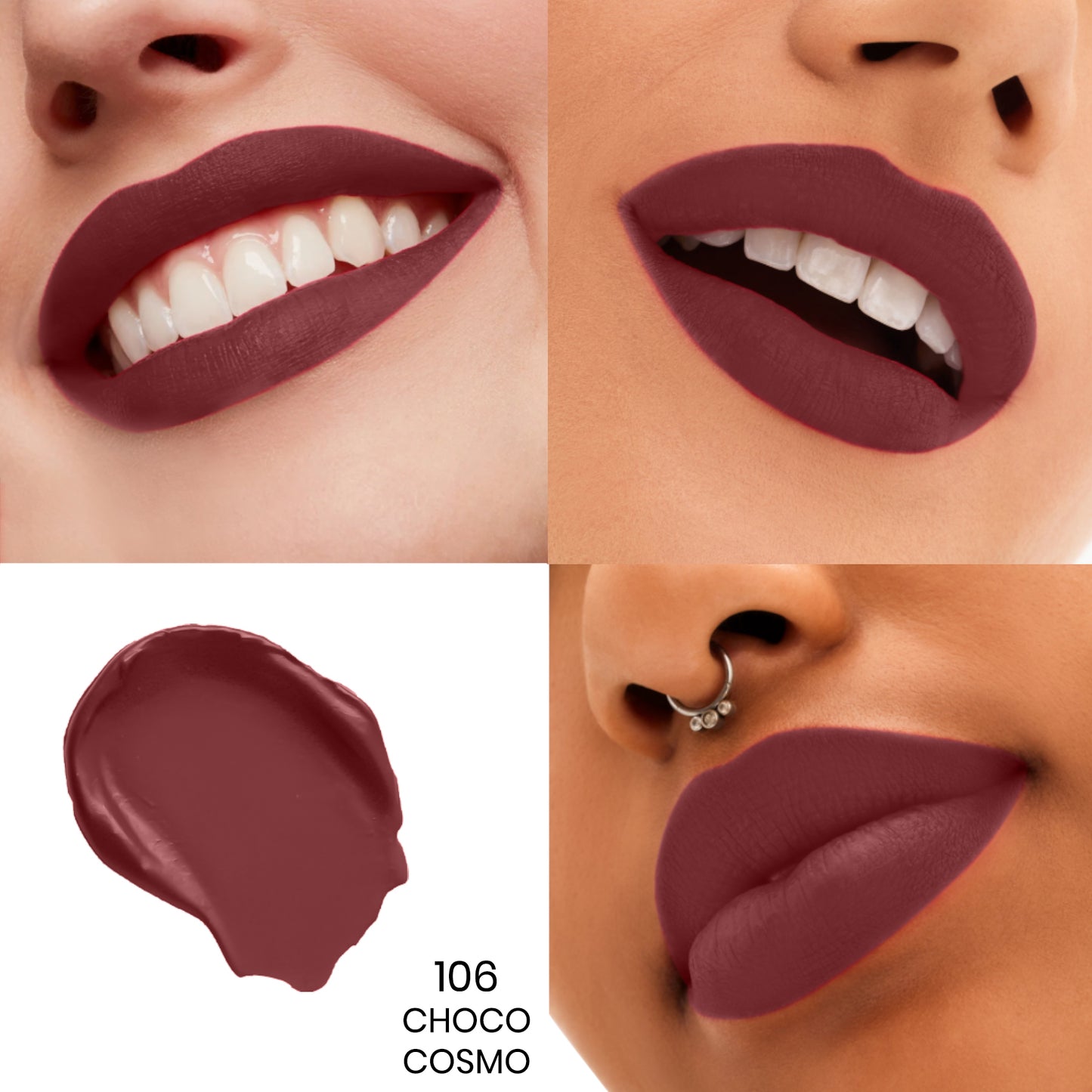 Matte Pro Bullet Lipstick