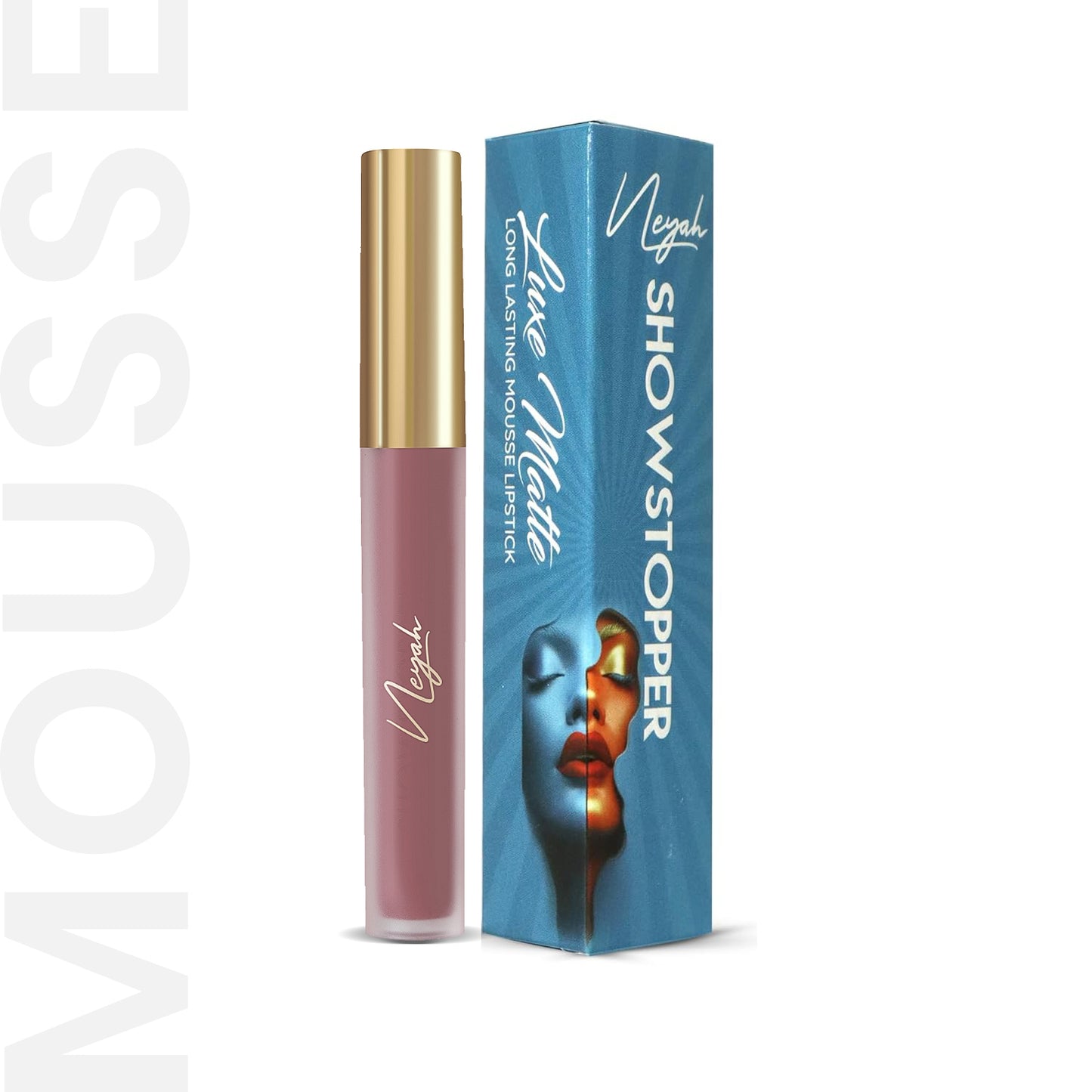 Luxe Matte Liquid Lipstick