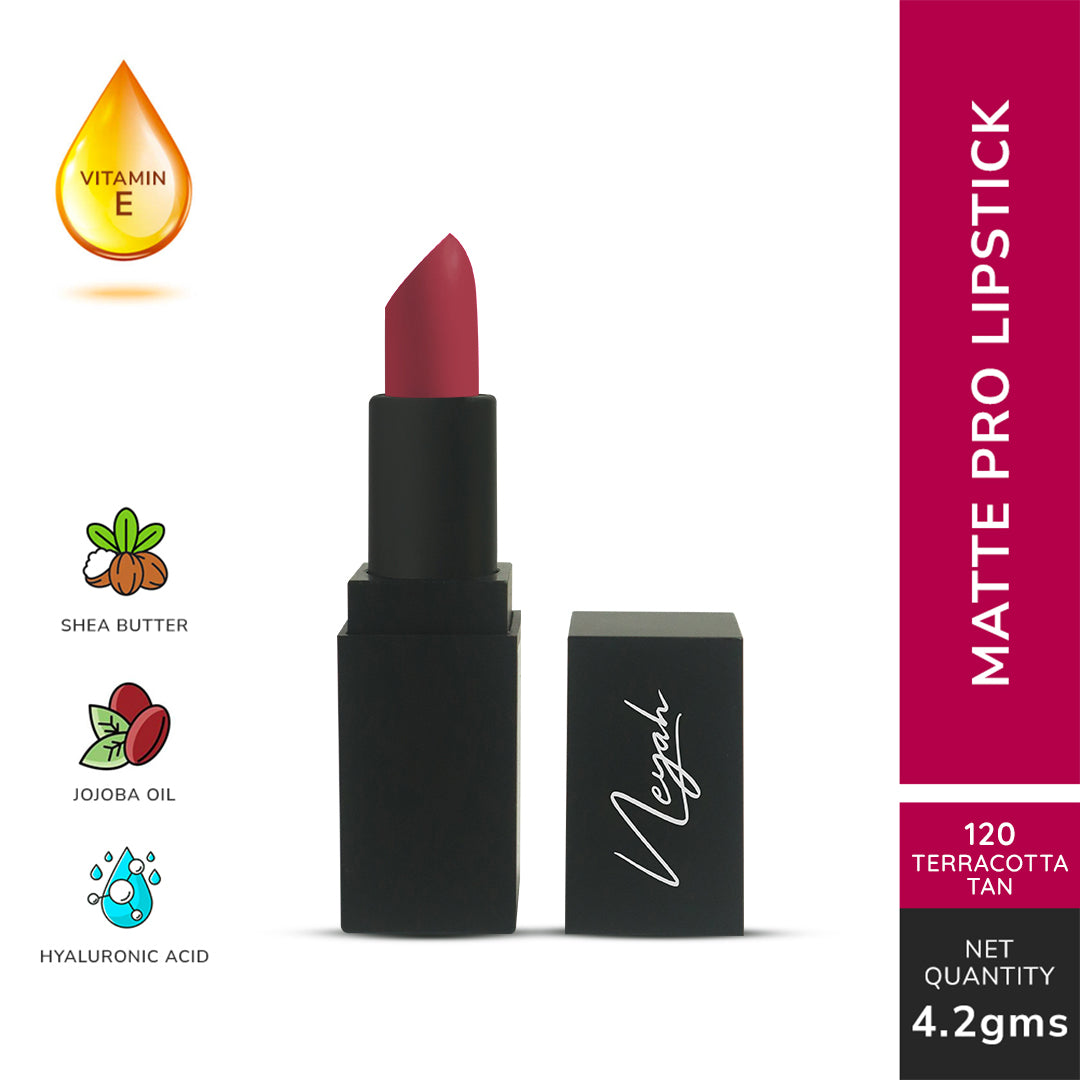 Matte Pro Bullet Lipstick