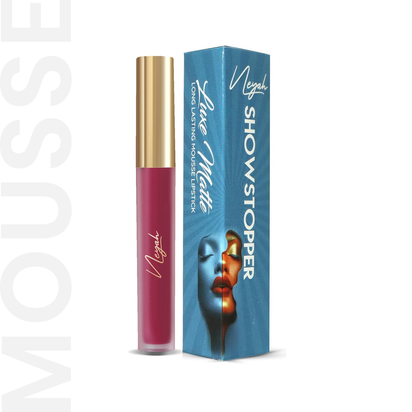 Luxe Matte Liquid Lipstick