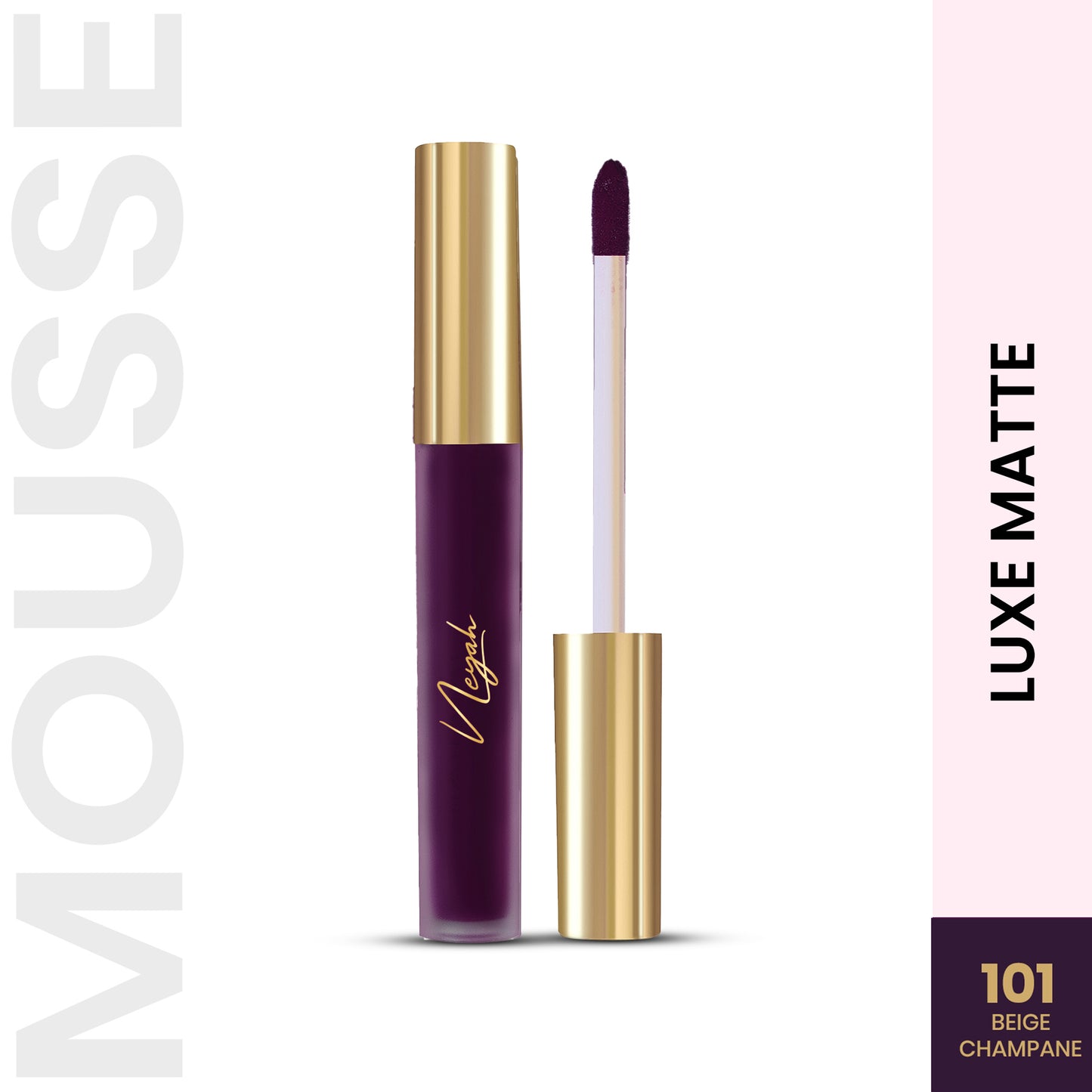 Luxe Matte Liquid Lipstick
