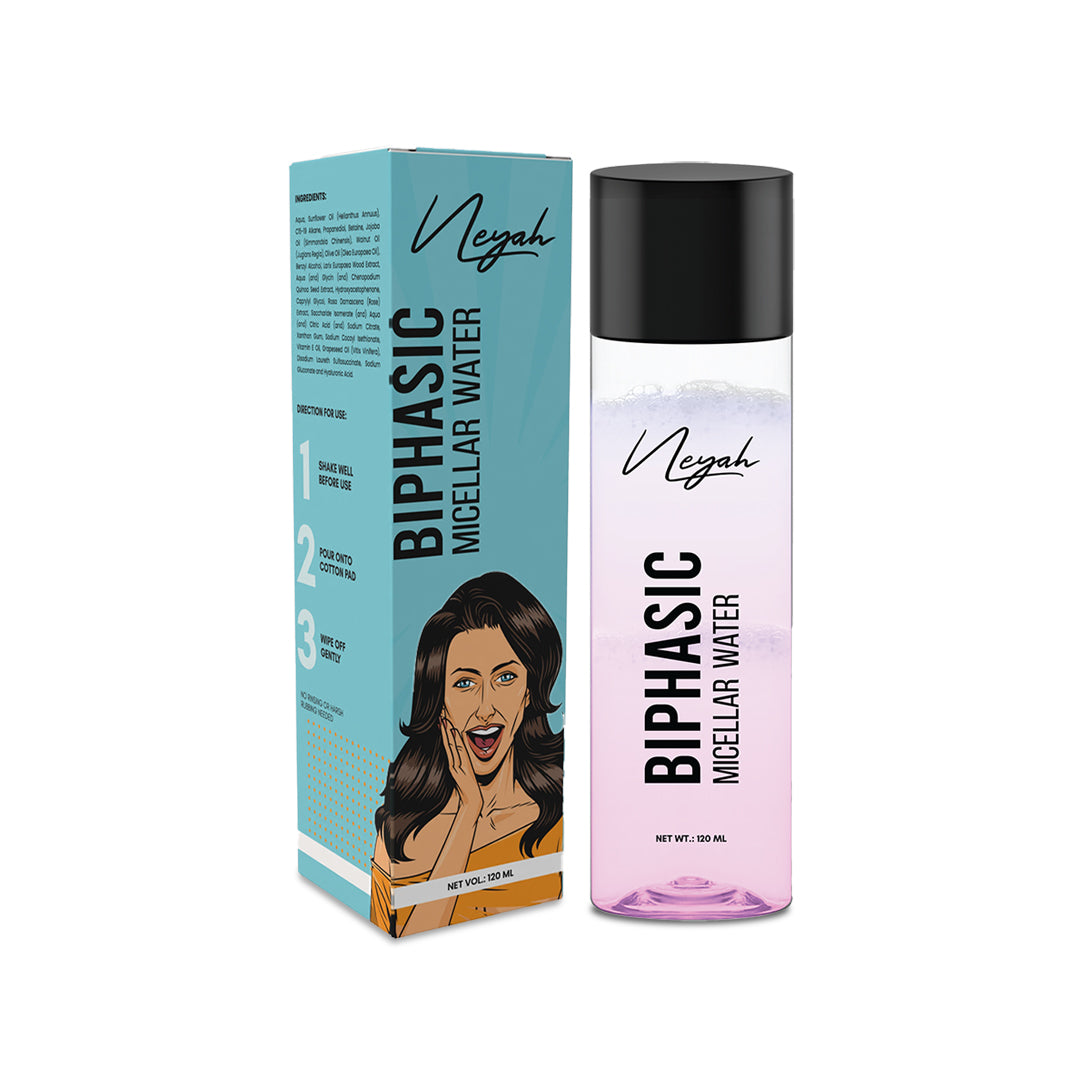 The Micellar water