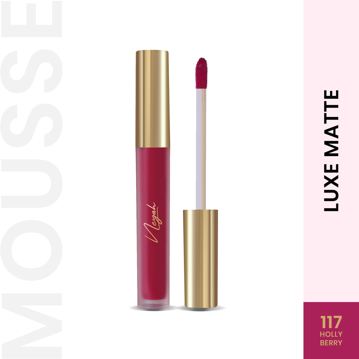 Luxe Matte Liquid Lipstick