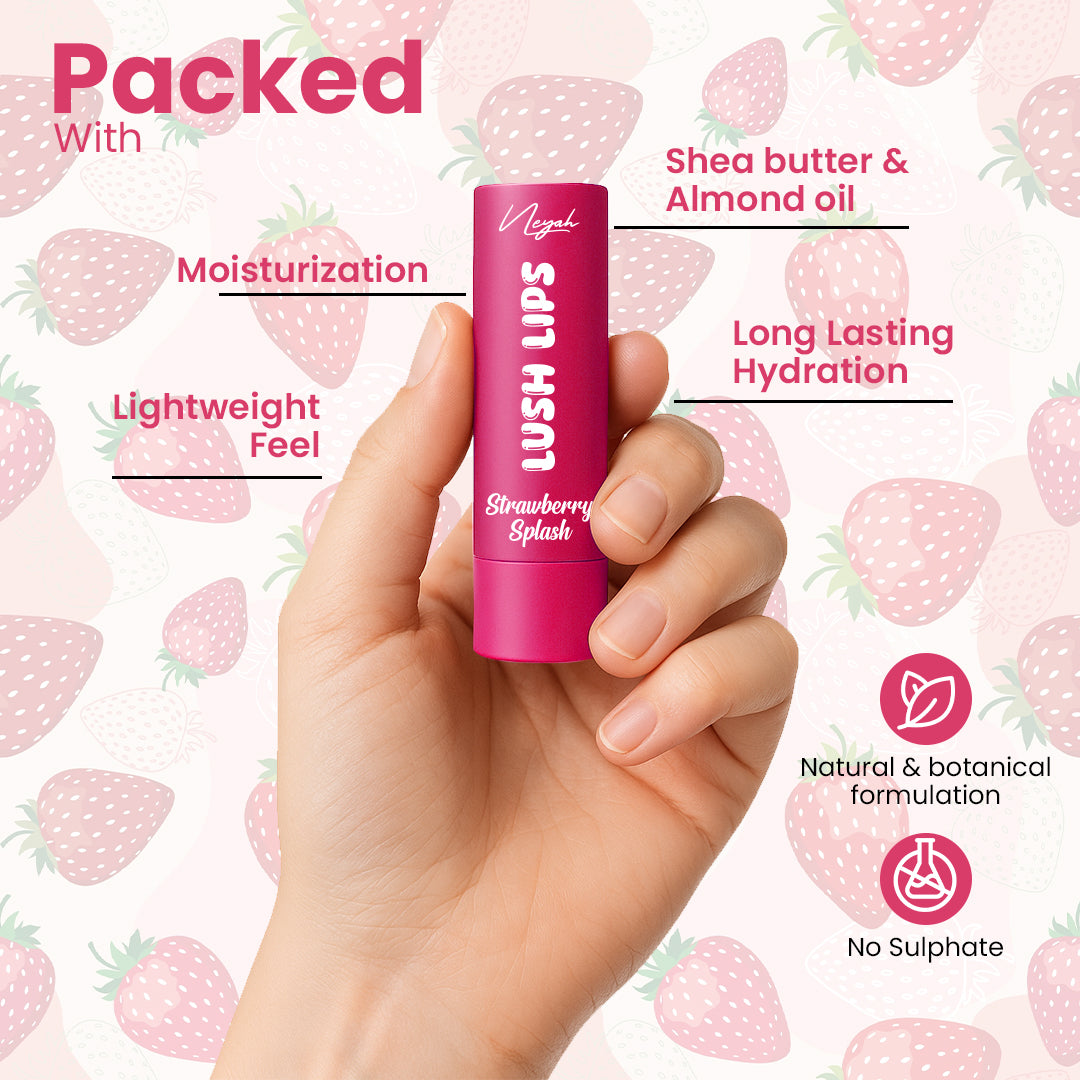 Lush Lips Lip Balm