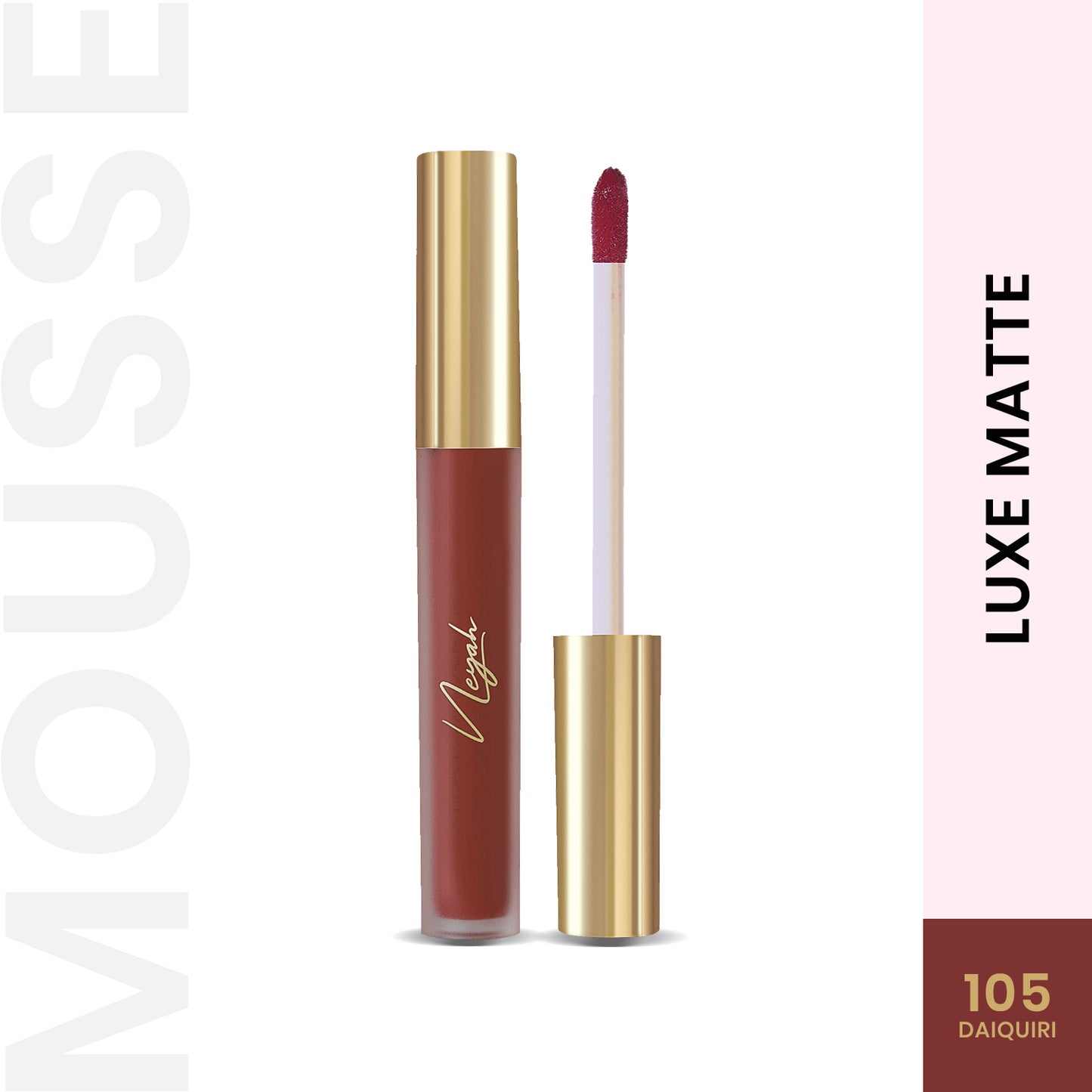 Luxe Matte Liquid Lipstick