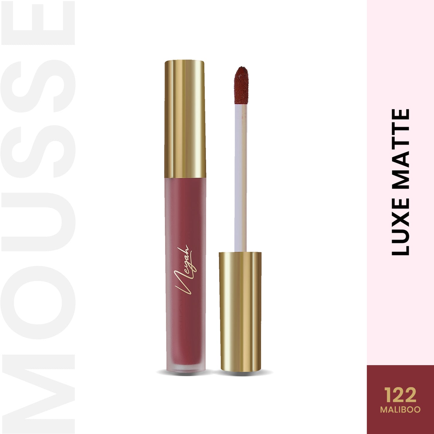 Luxe Matte Liquid Lipstick