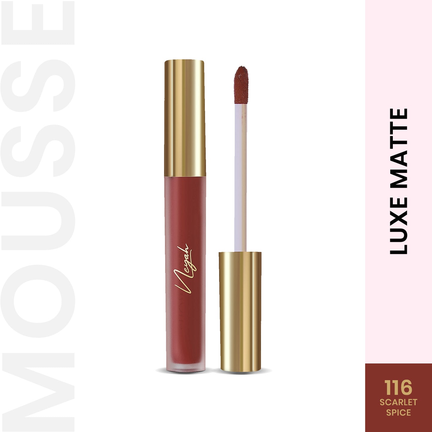Luxe Matte Liquid Lipstick
