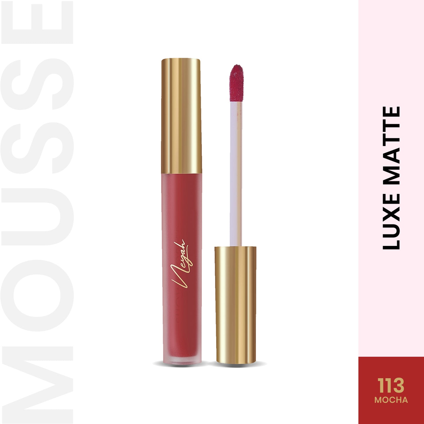 Luxe Matte Liquid Lipstick