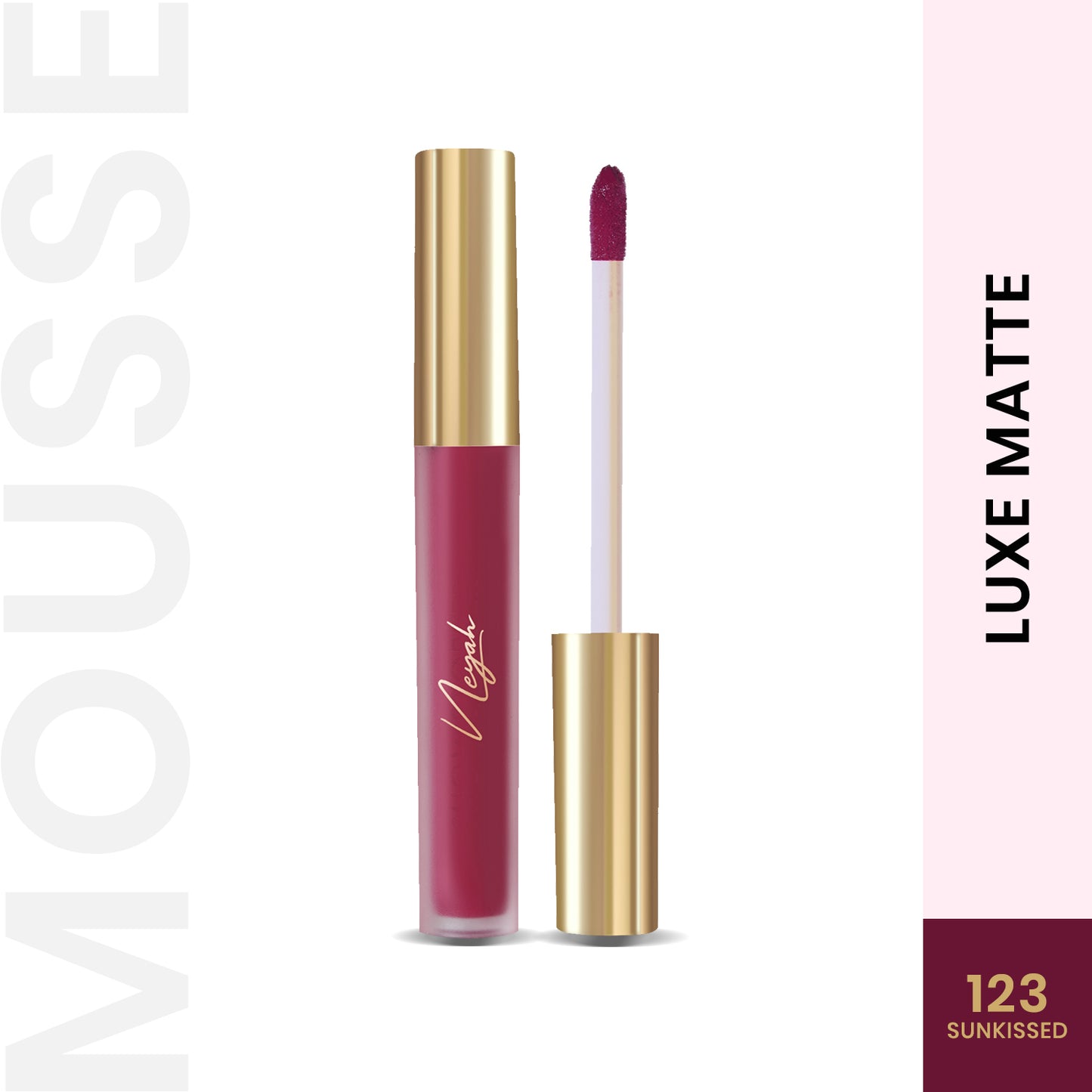 Luxe Matte Liquid Lipstick