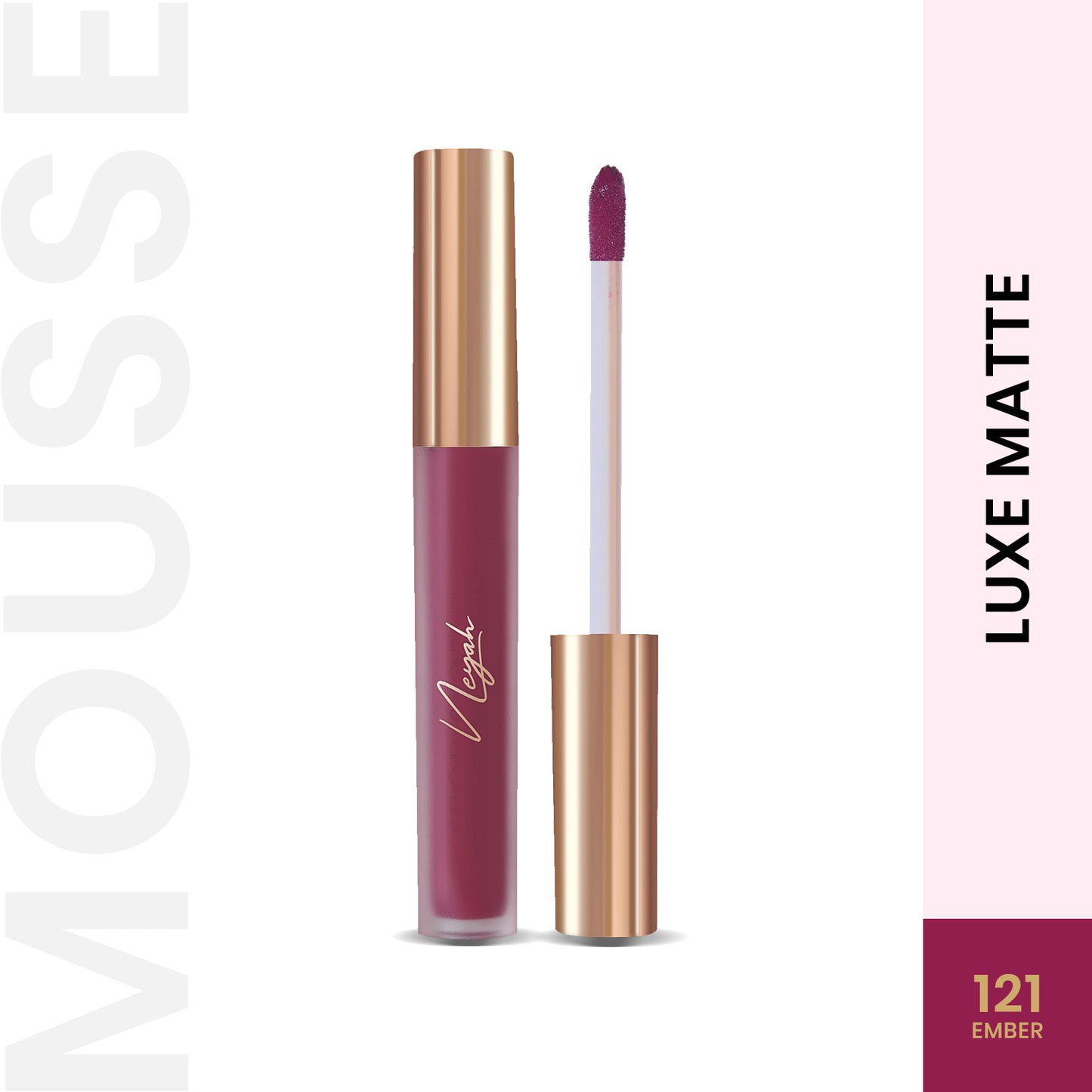Luxe Matte Liquid Lipstick