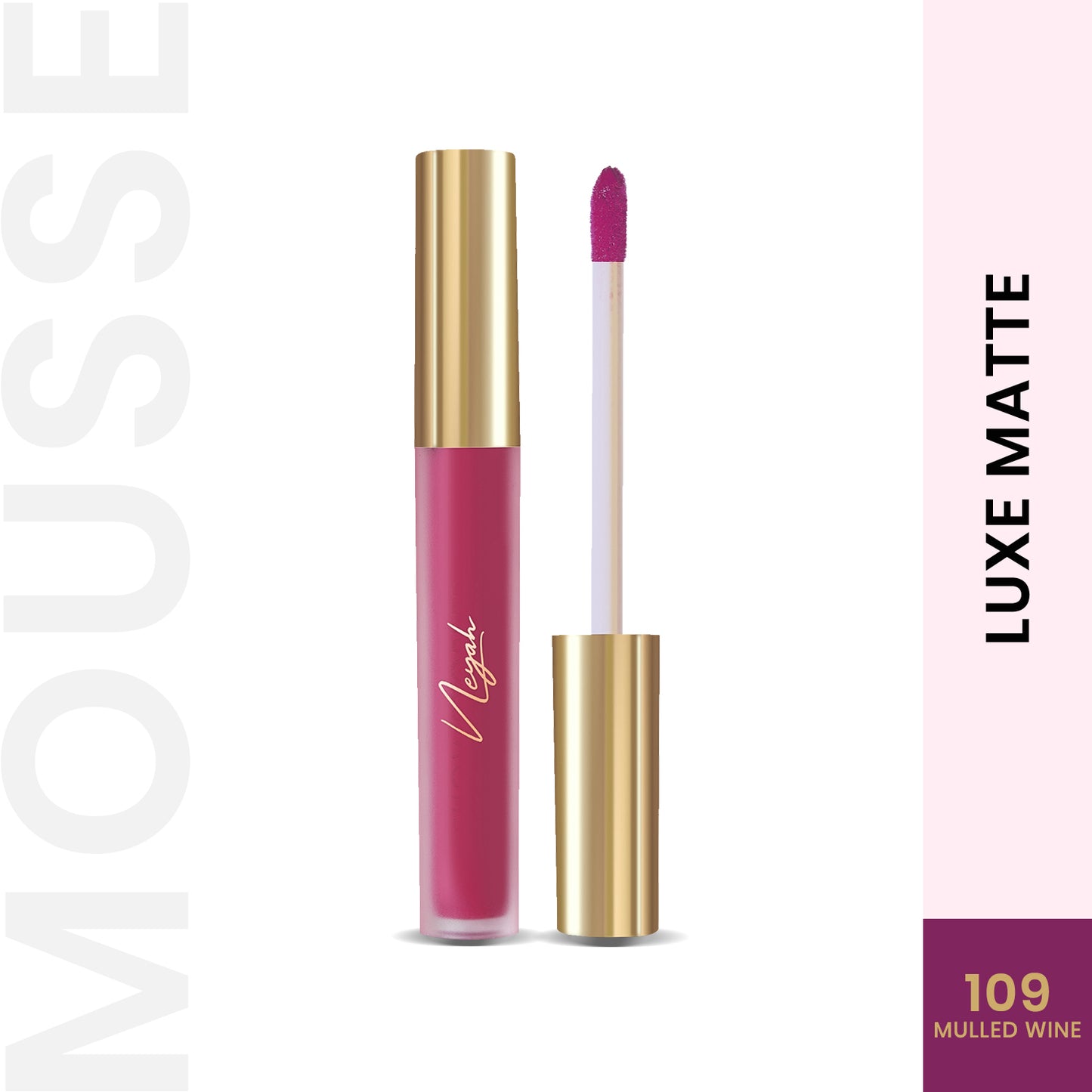 Luxe Matte Liquid Lipstick
