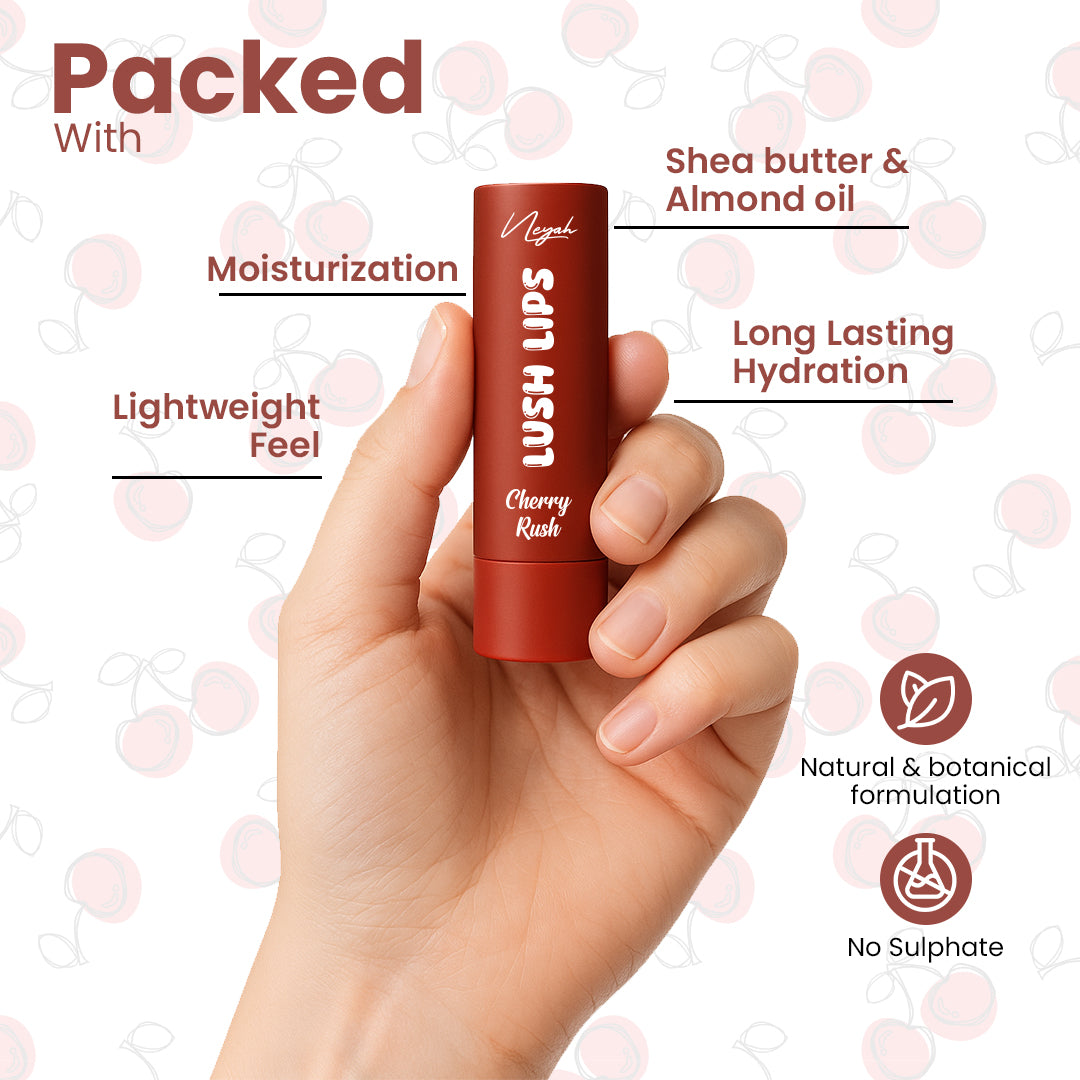 Lush Lips Lip Balm