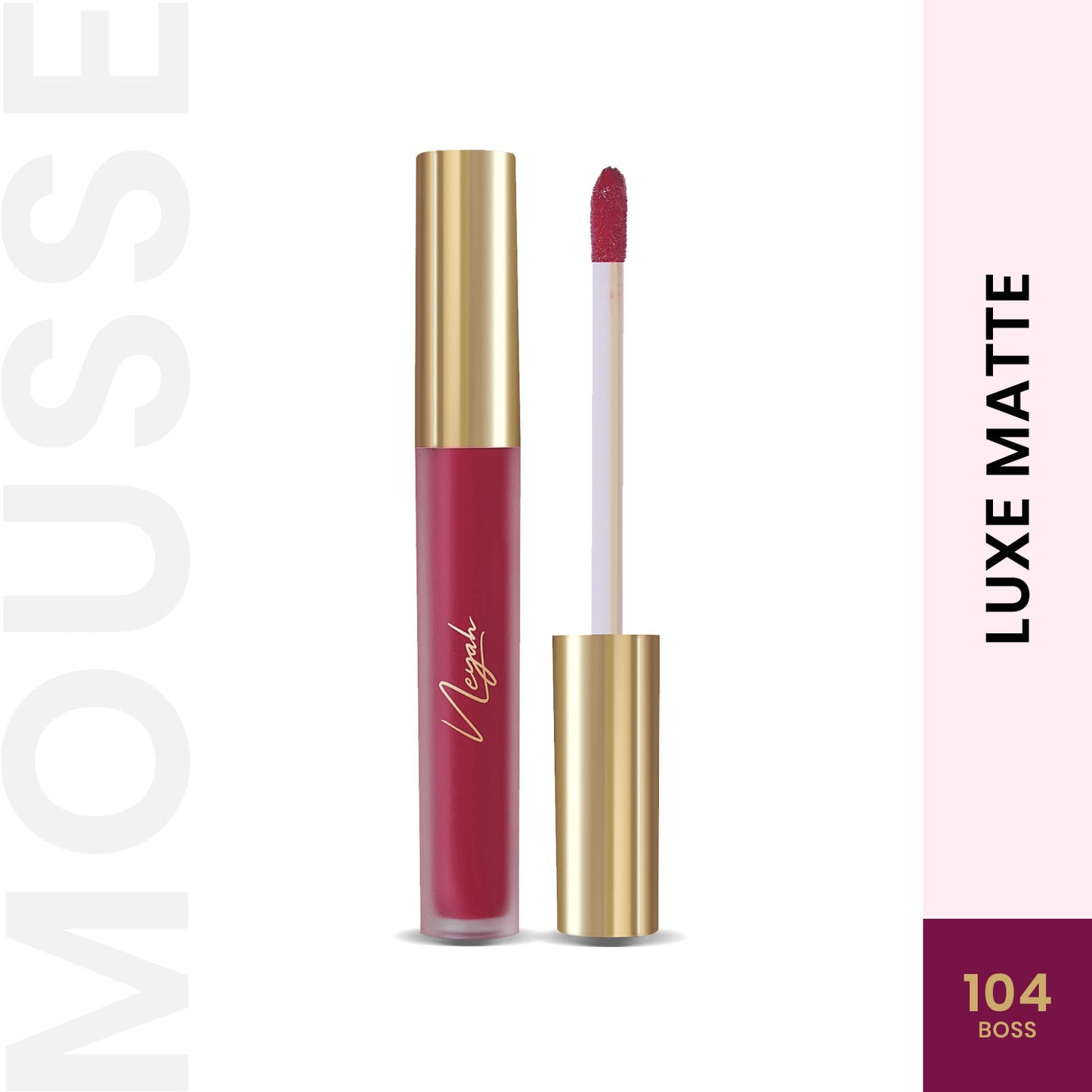 Luxe Matte Liquid Lipstick
