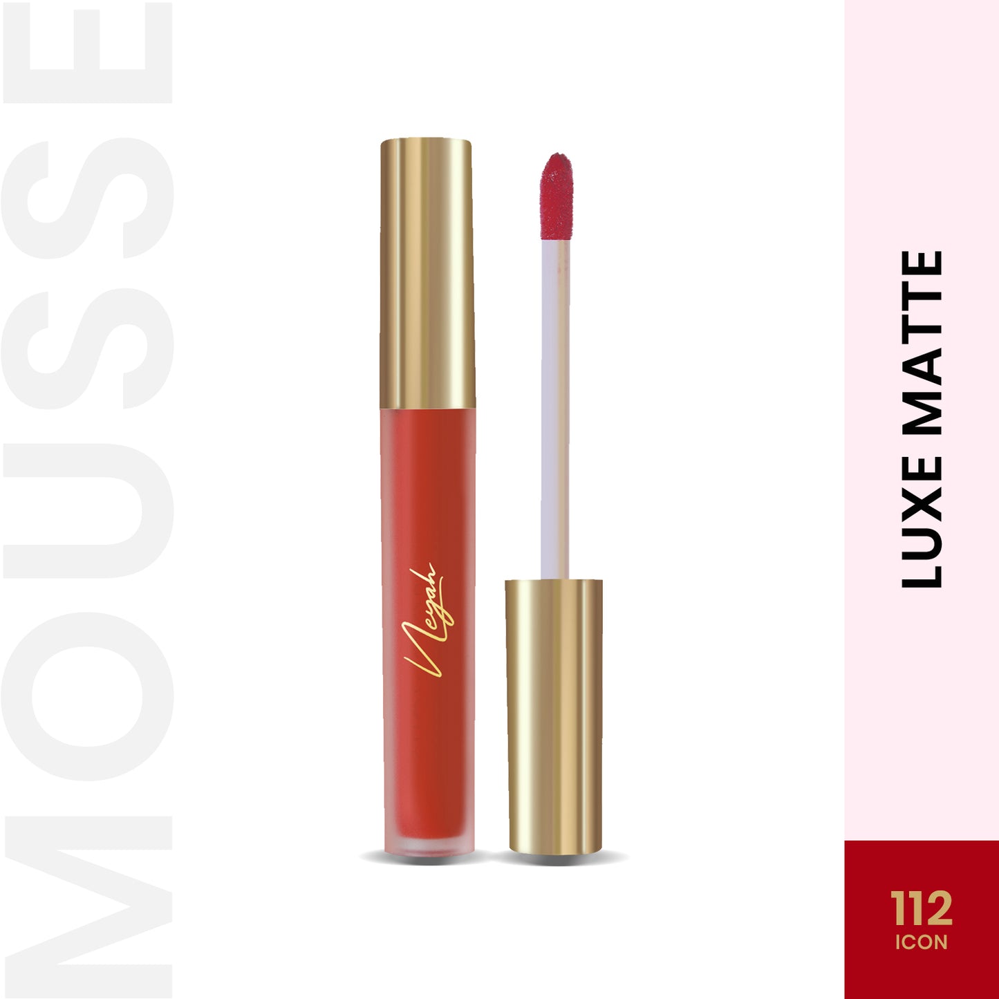 Luxe Matte Liquid Lipstick