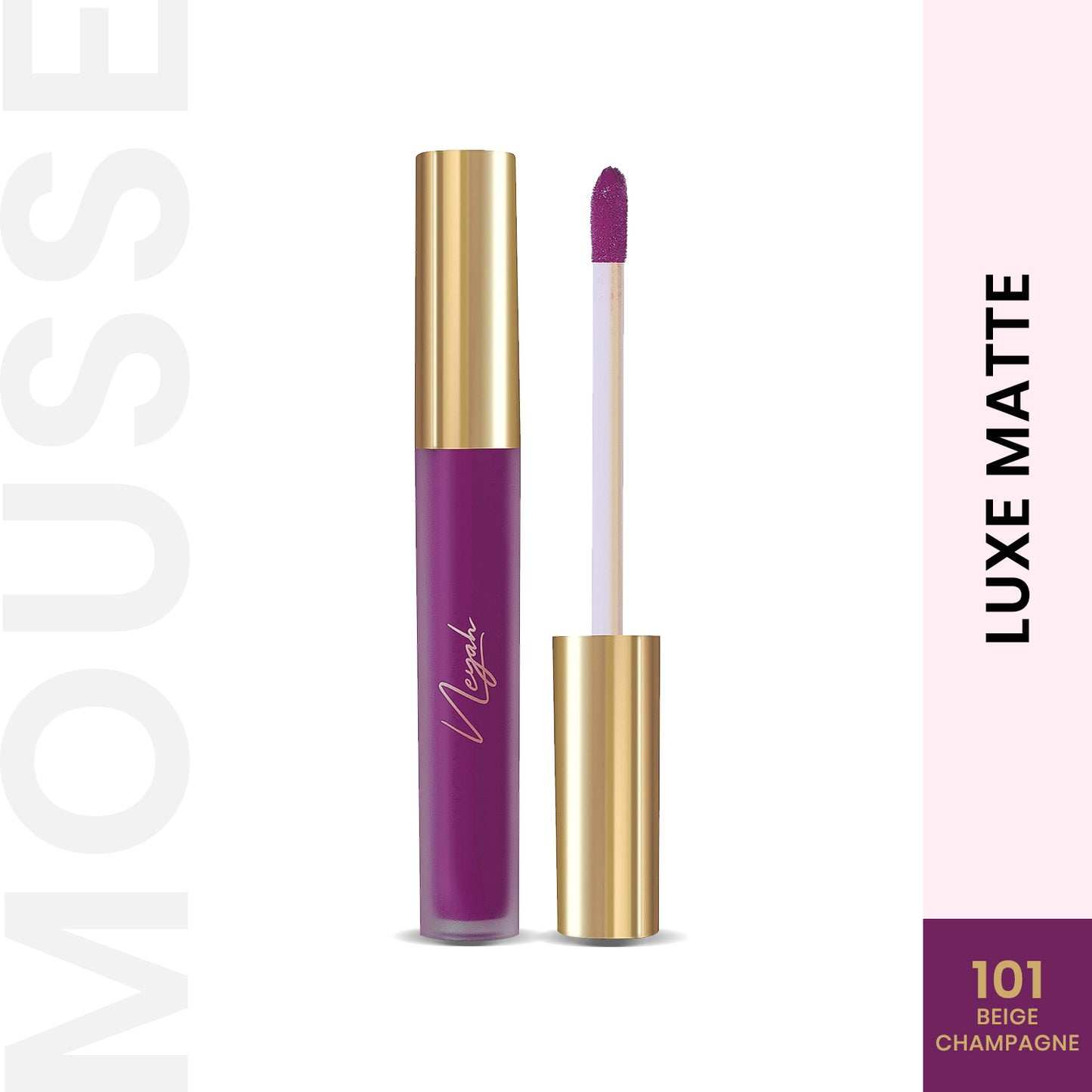 Luxe Matte Liquid Lipstick