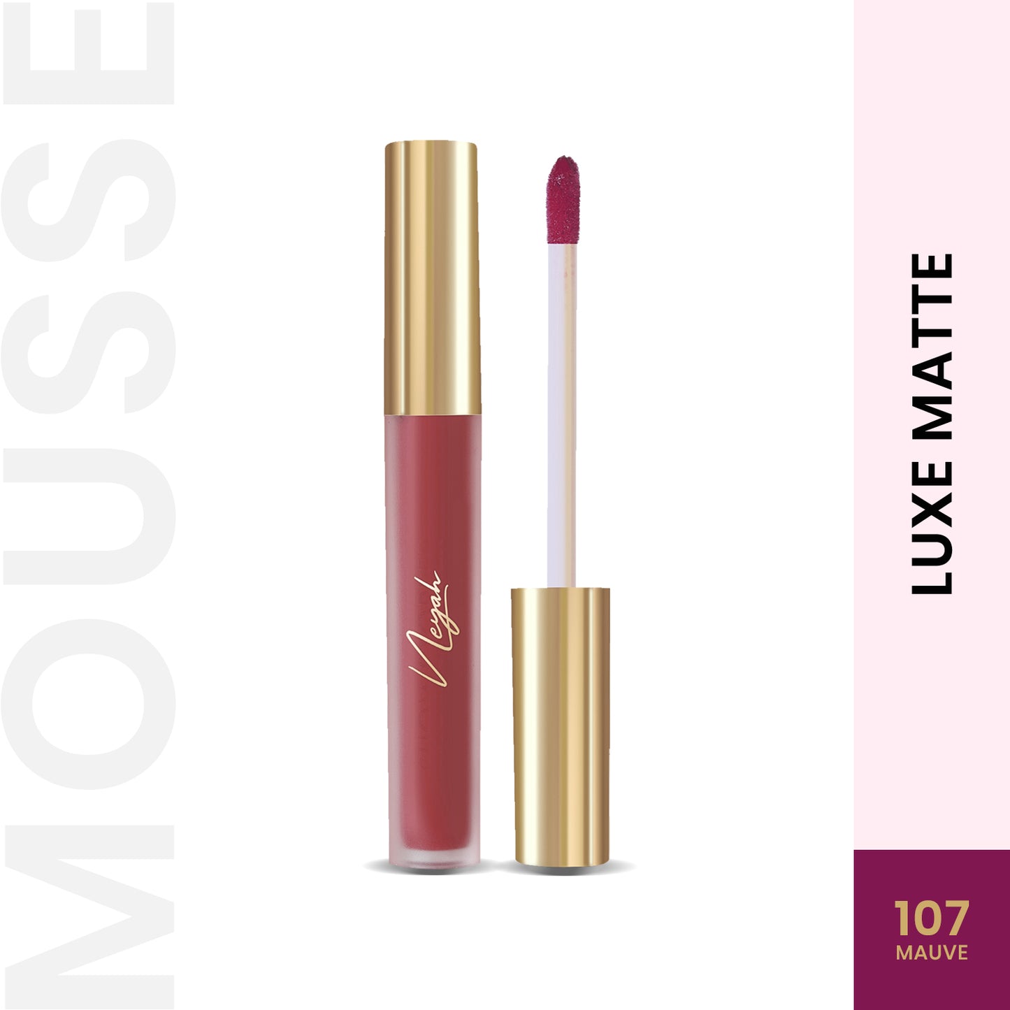 Luxe Matte Liquid Lipstick