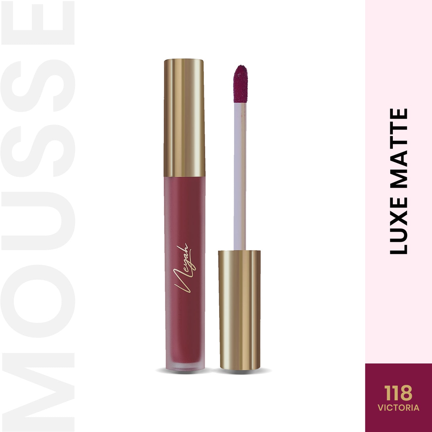 Luxe Matte Liquid Lipstick