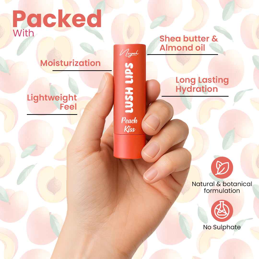 Lush Lips Lip Balm