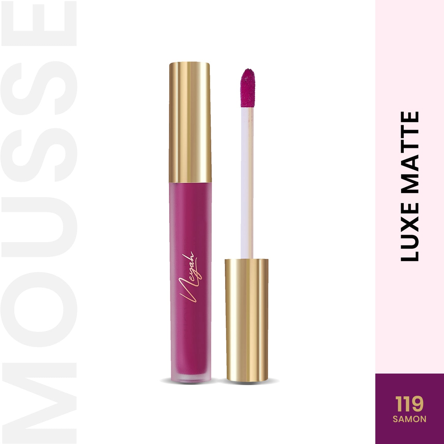 Luxe Matte Liquid Lipstick