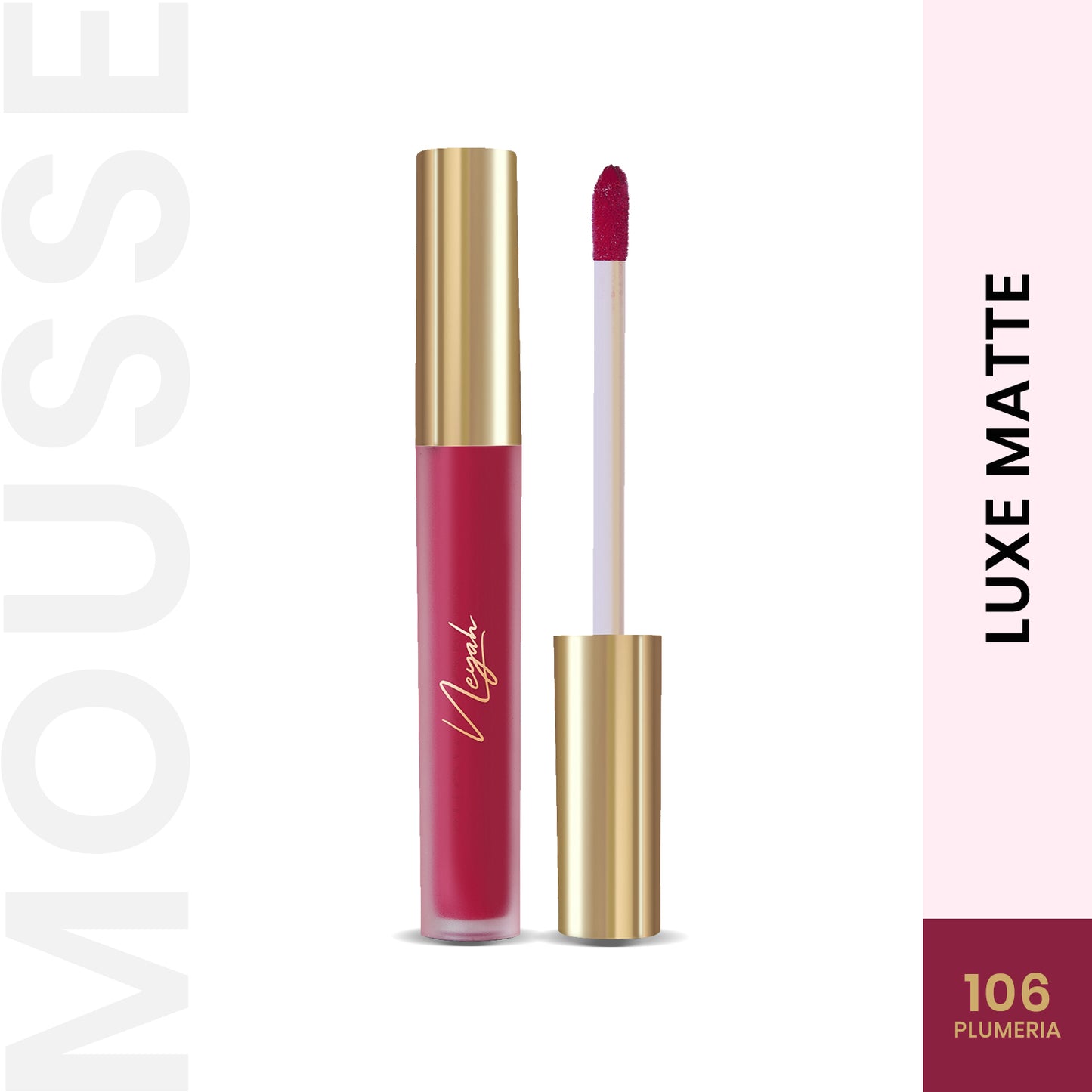 Luxe Matte Liquid Lipstick