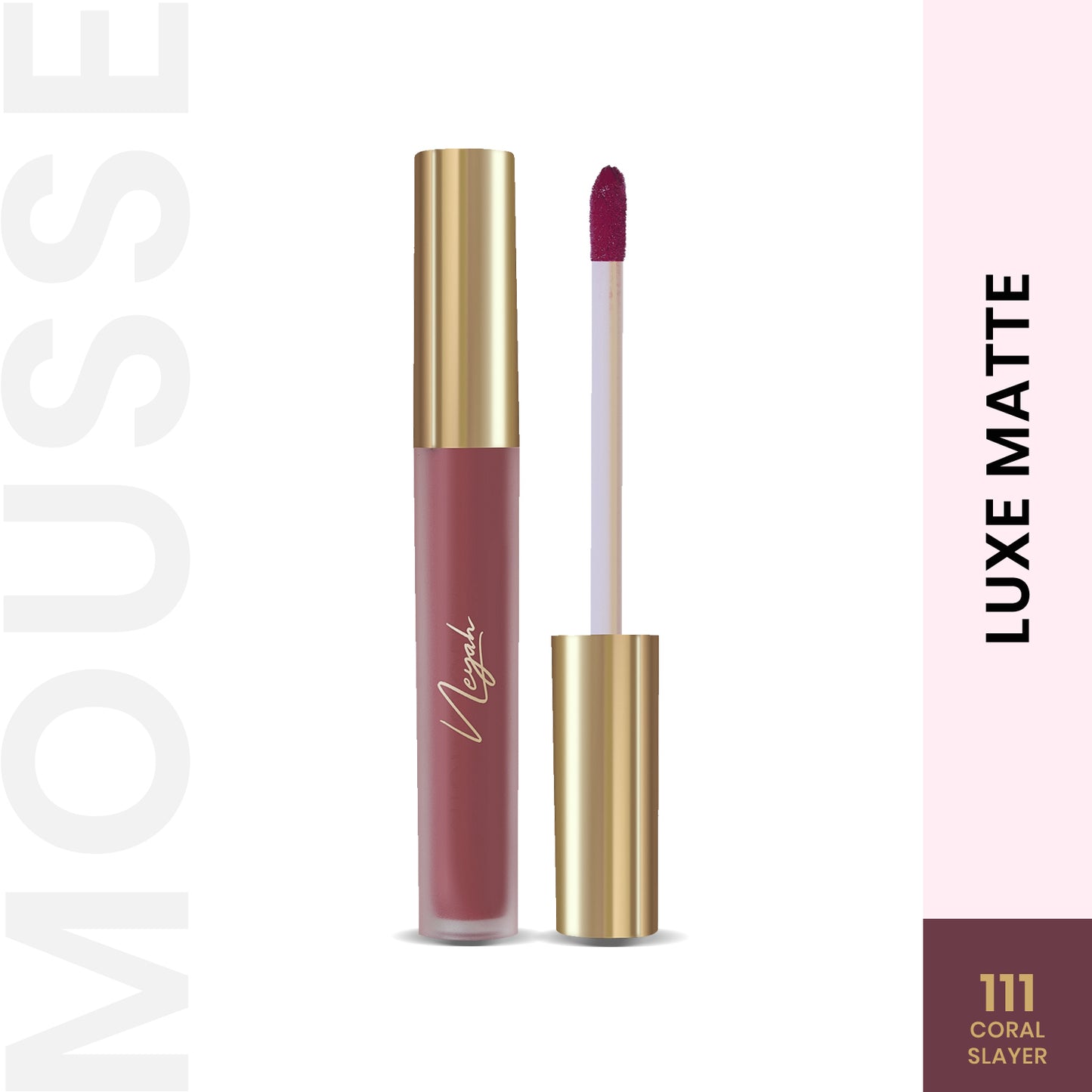 Luxe Matte Liquid Lipstick