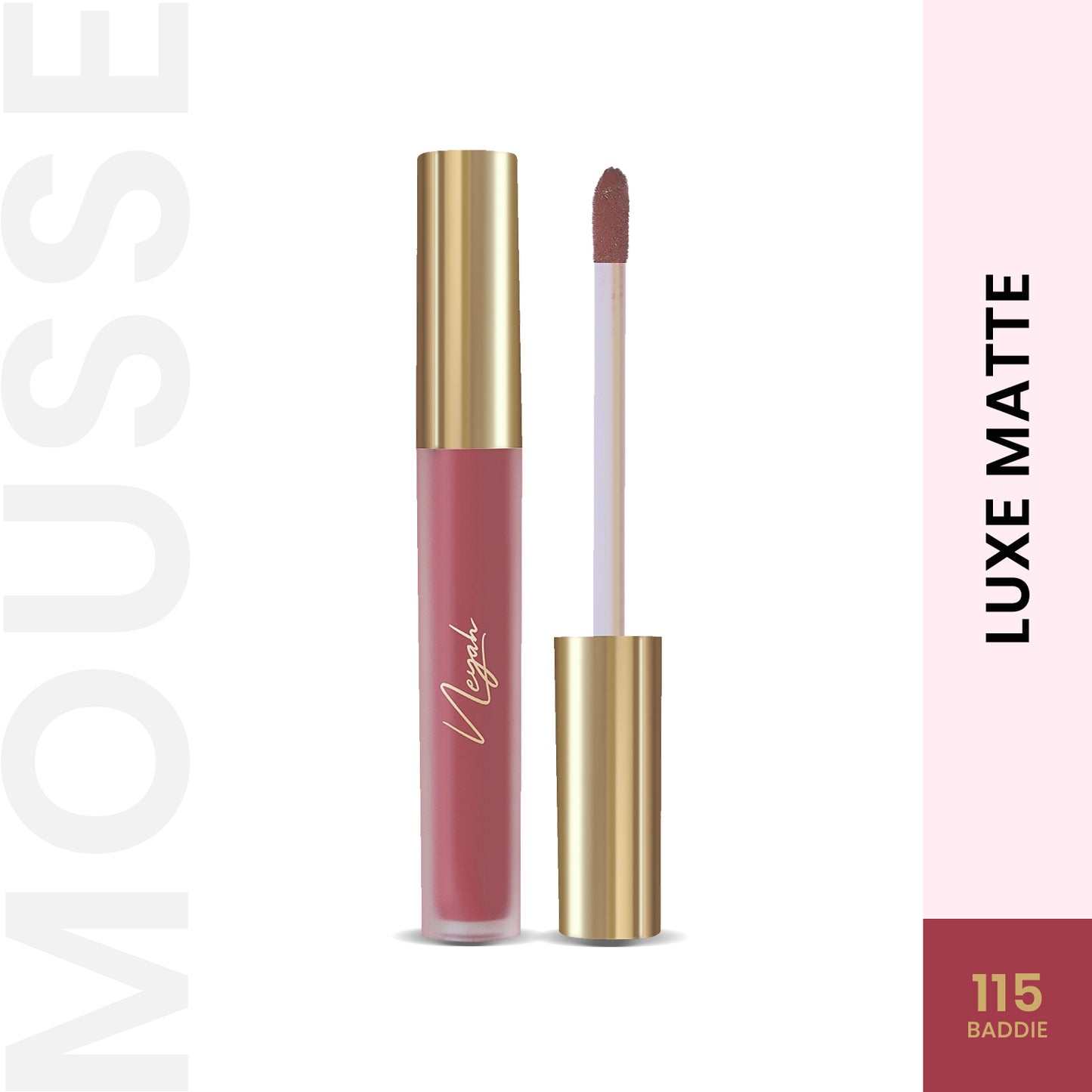 Luxe Matte Liquid Lipstick