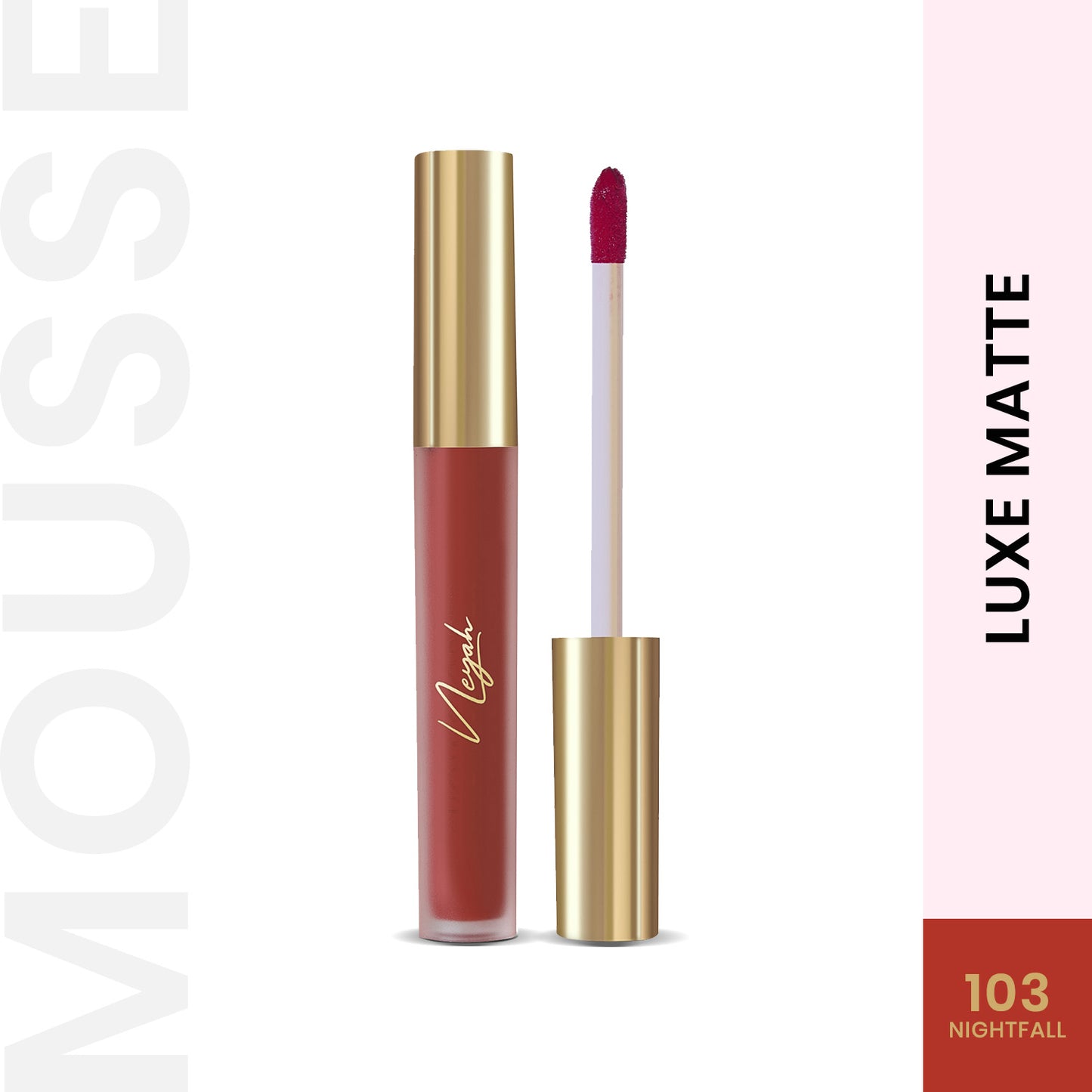 Luxe Matte Liquid Lipstick