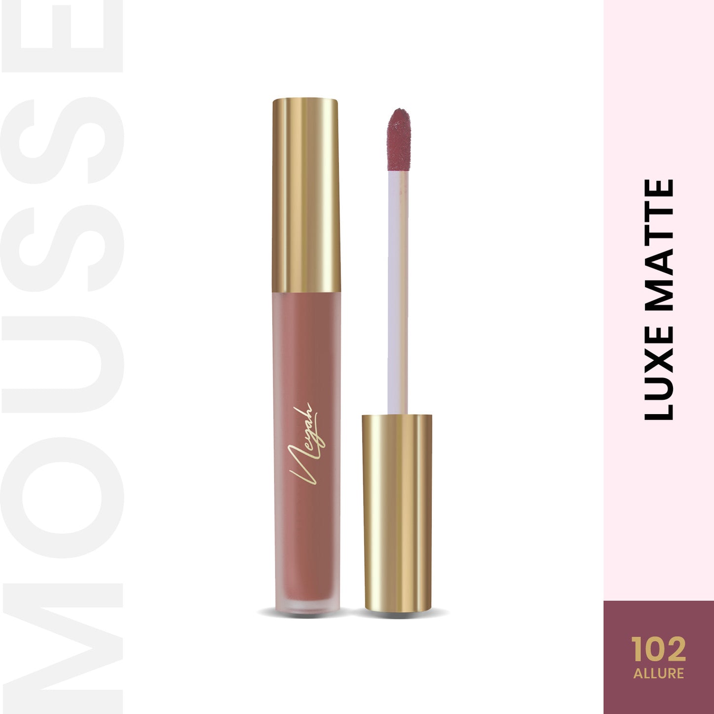 Luxe Matte Liquid Lipstick