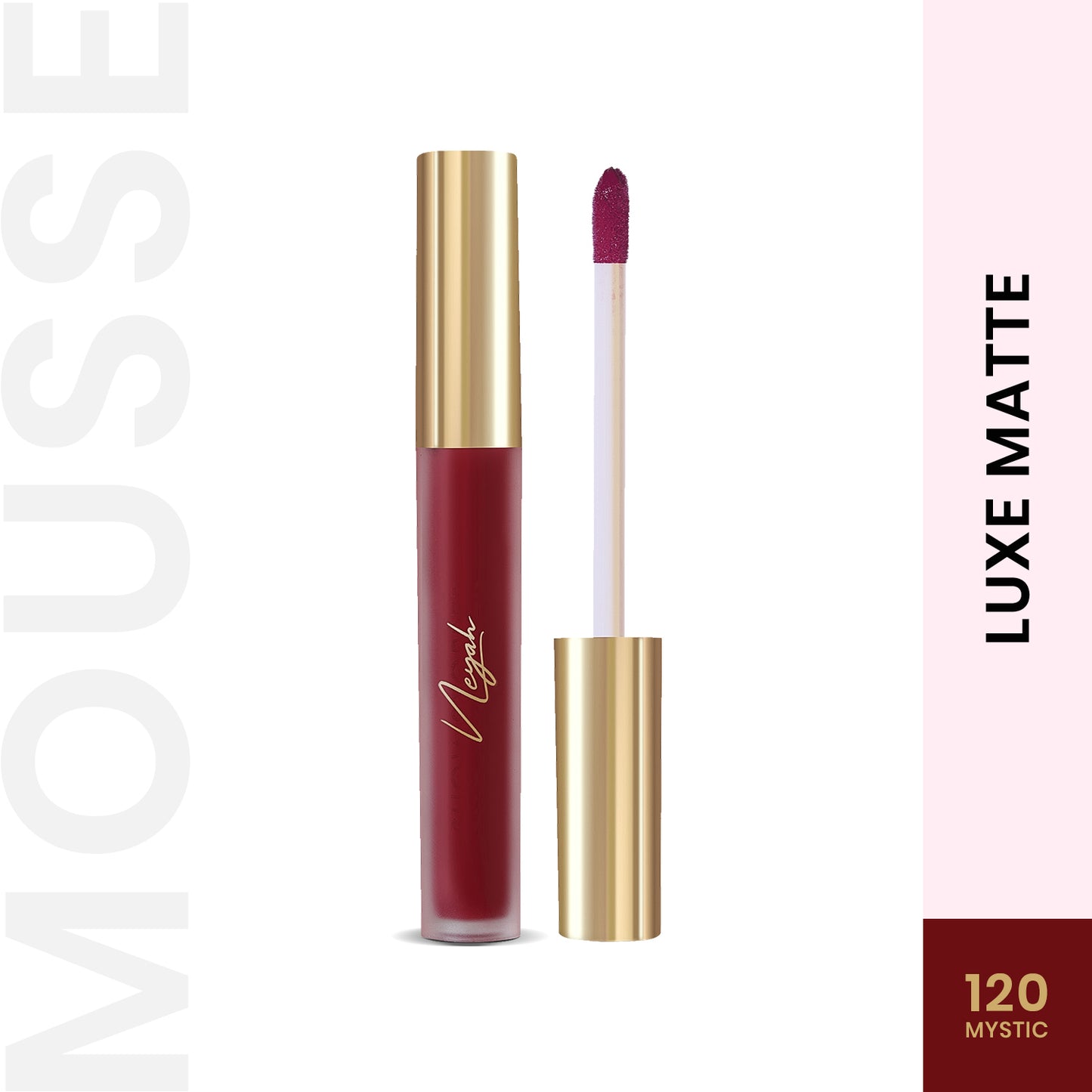 Luxe Matte Liquid Lipstick
