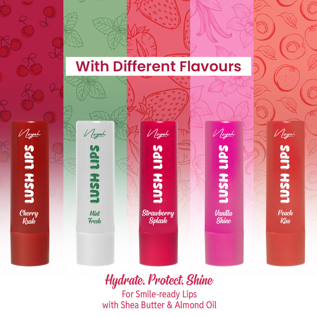 Lush Lips Lip Balm