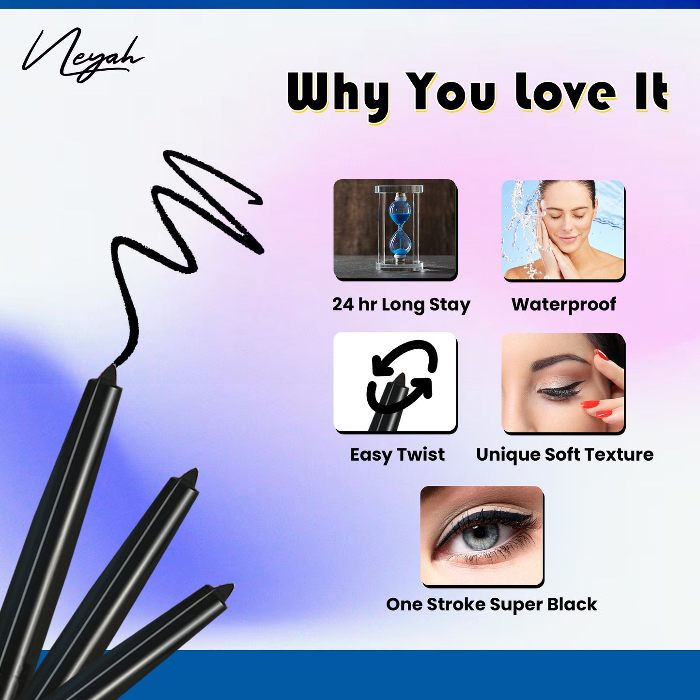 Pro Line Kajal