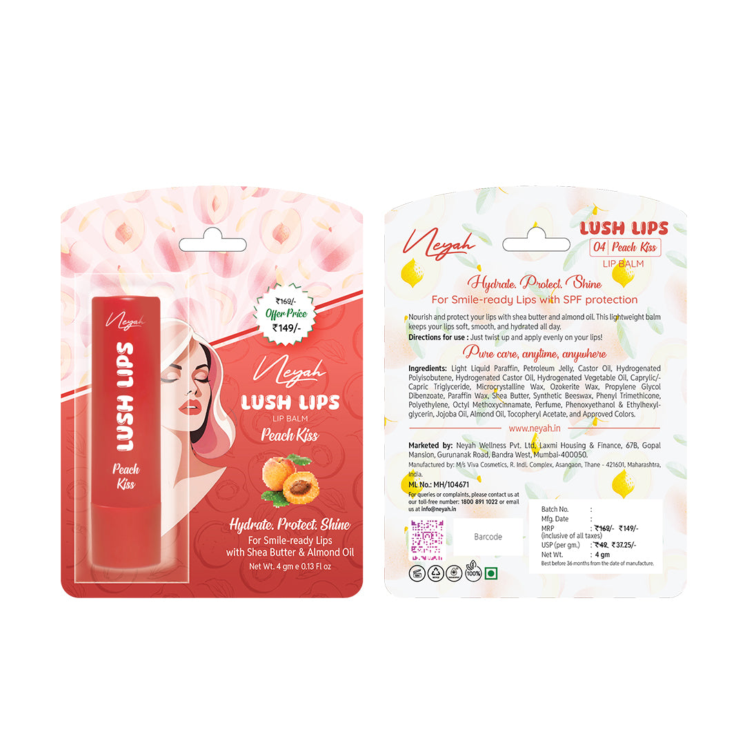 Lush Lips Lip Balm