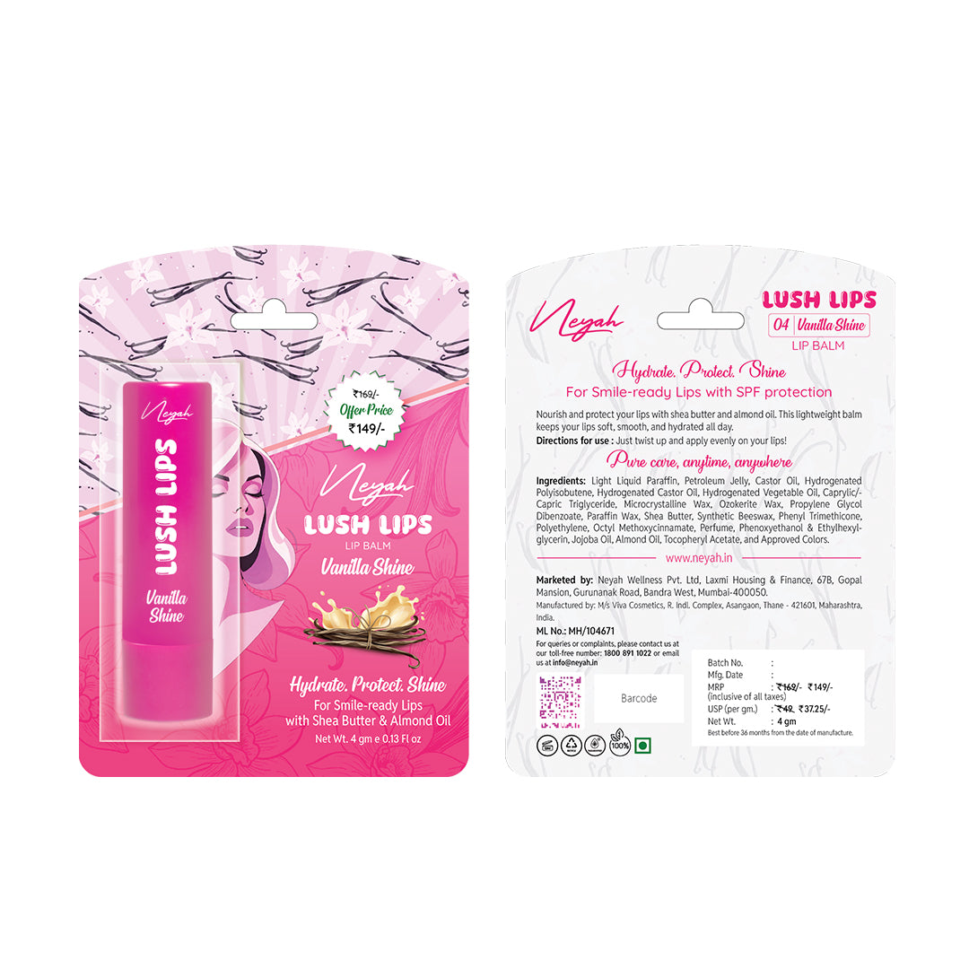 Lush Lips Lip Balm