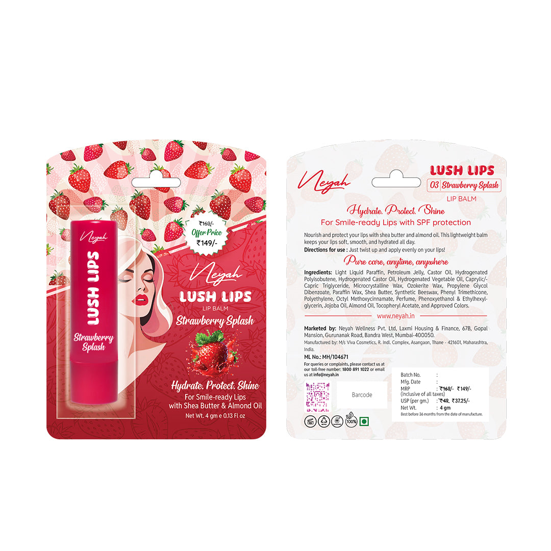 Lush Lips Lip Balm