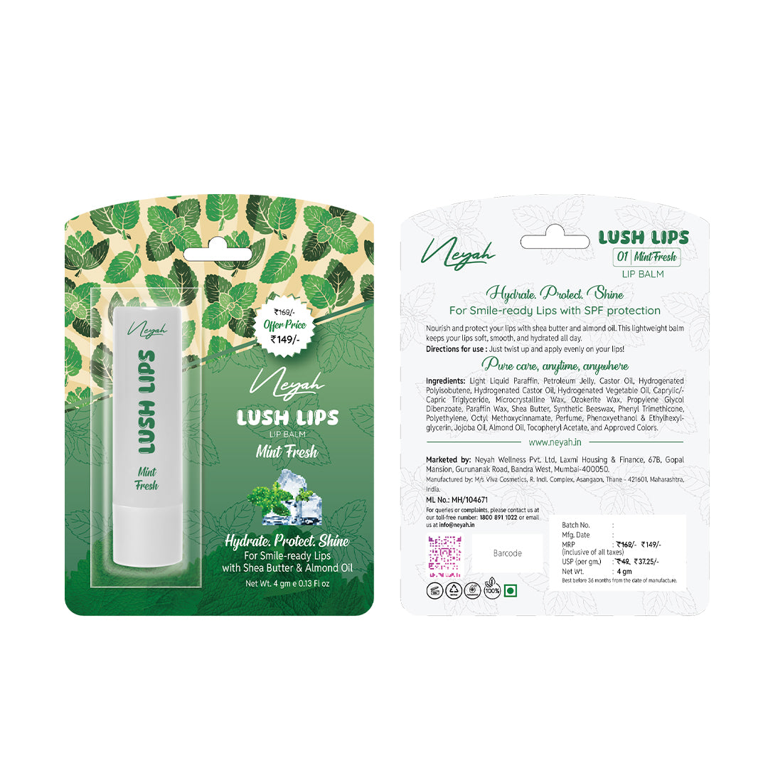 Lush Lips Lip Balm
