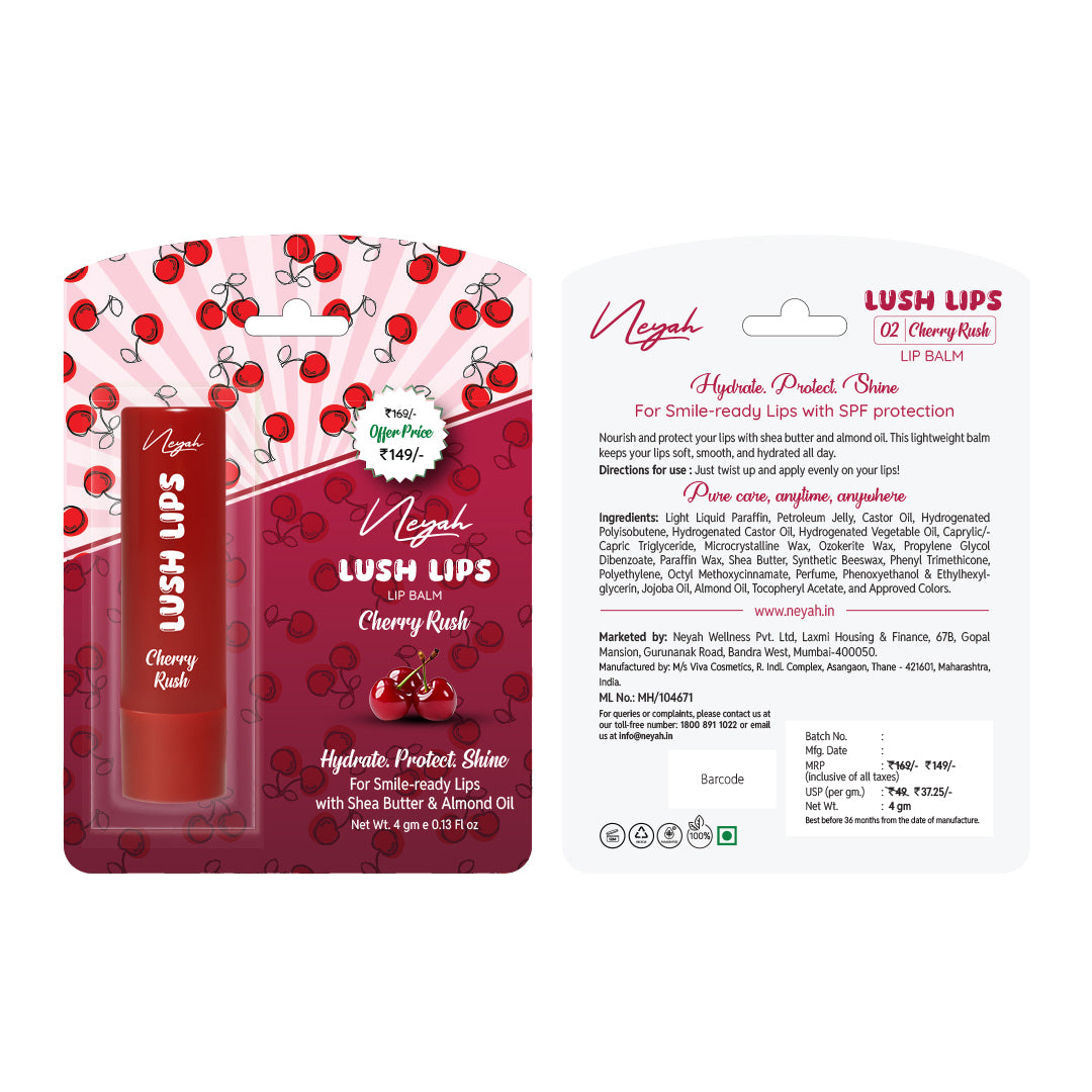 Lush Lips Lip Balm