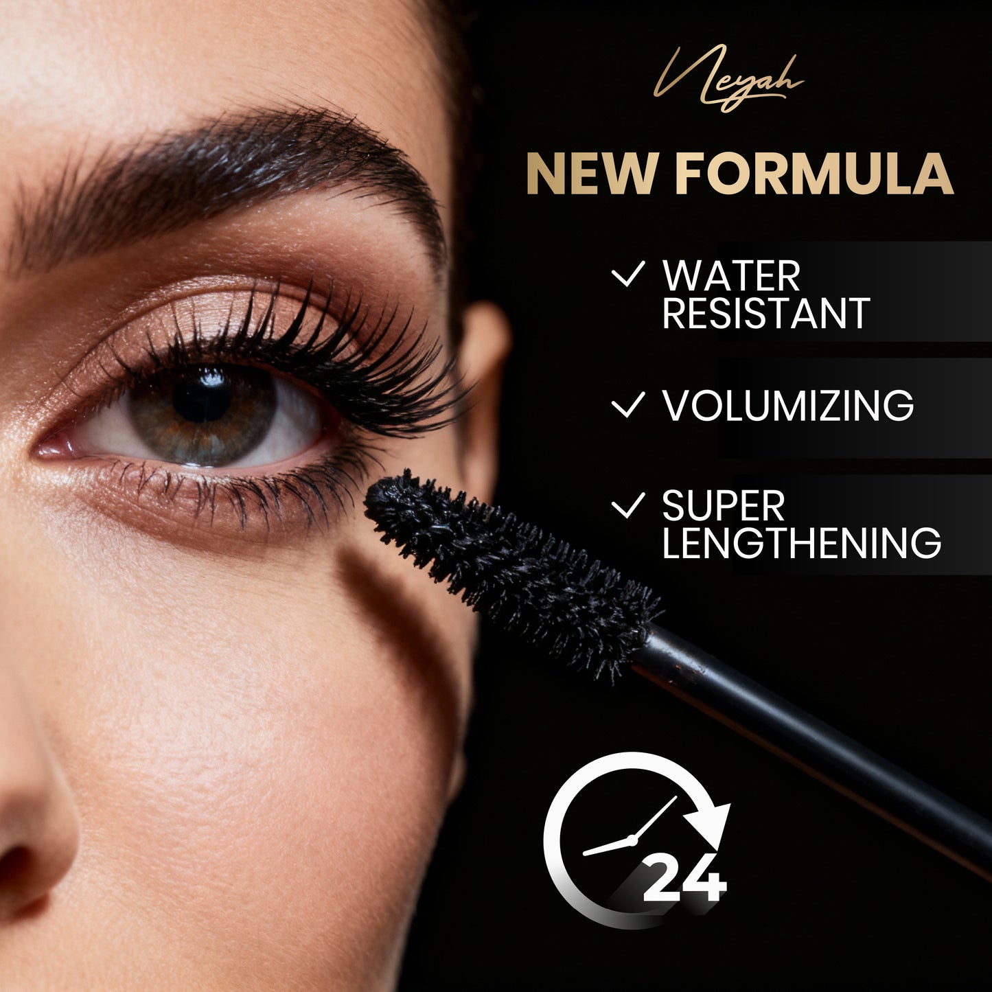 24 Hours Gorgeous Mascara