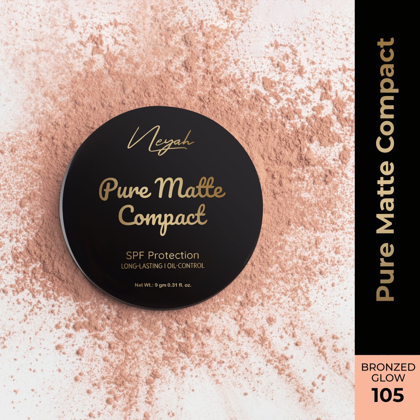 Pure Matte Compact