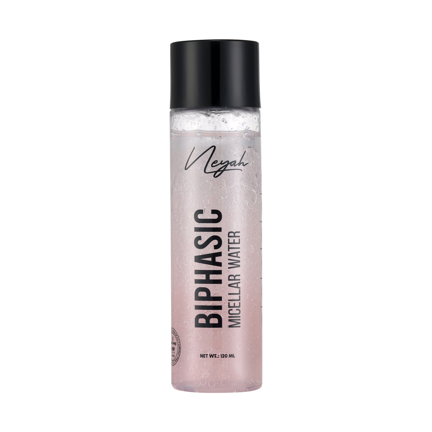 The Micellar water