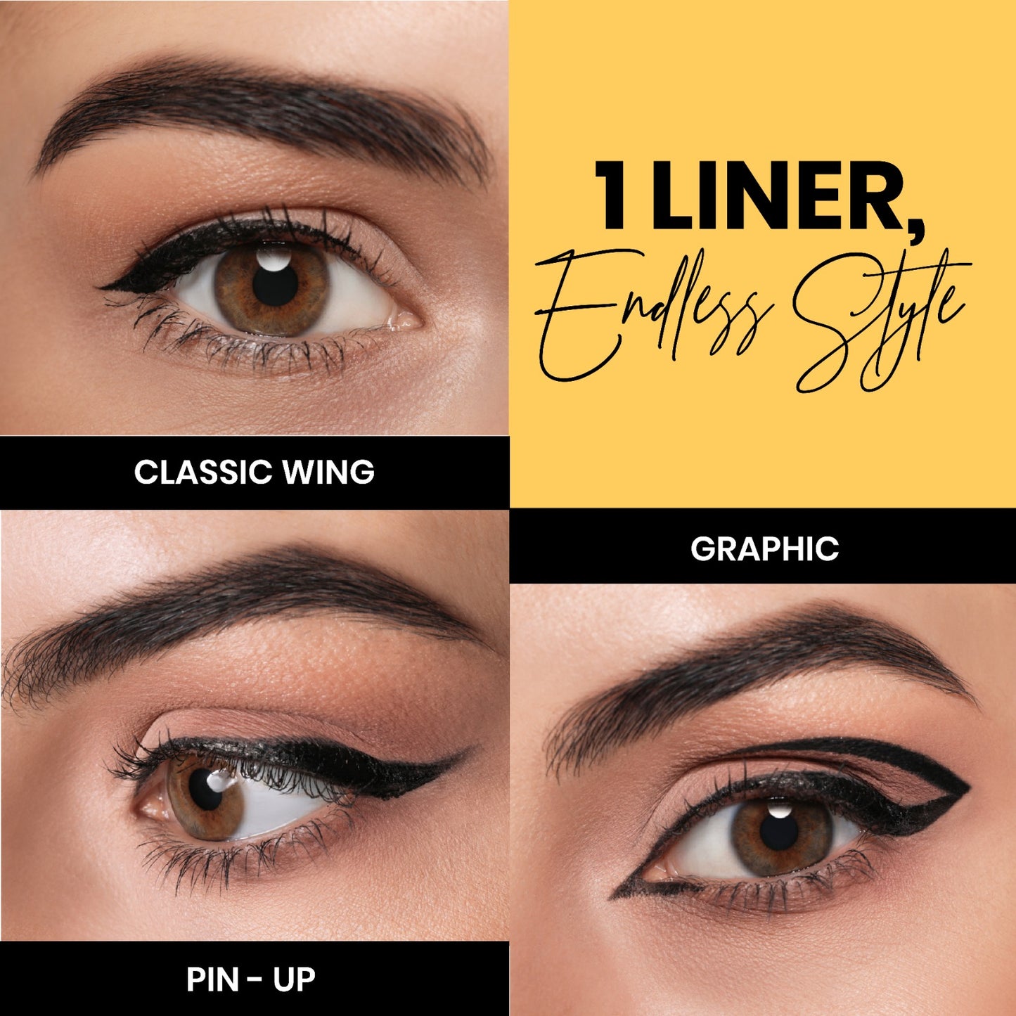 Lure Slash Liquid Eyeliner