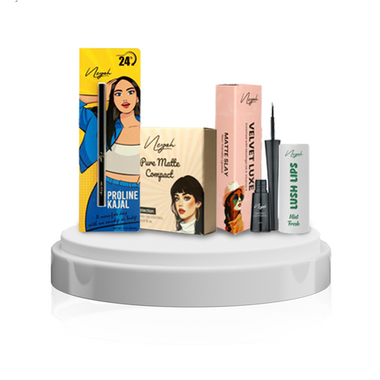 Raksha Bandhan Special- Neyah Essential Makeup Combo | Celebrate Her Beauty. Gift Her Confidence.
