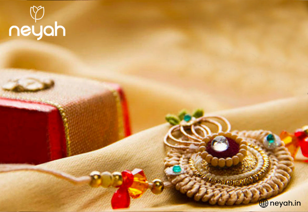 5 Exquisite Rakhi Gifts for Your Beauty Queen Sister