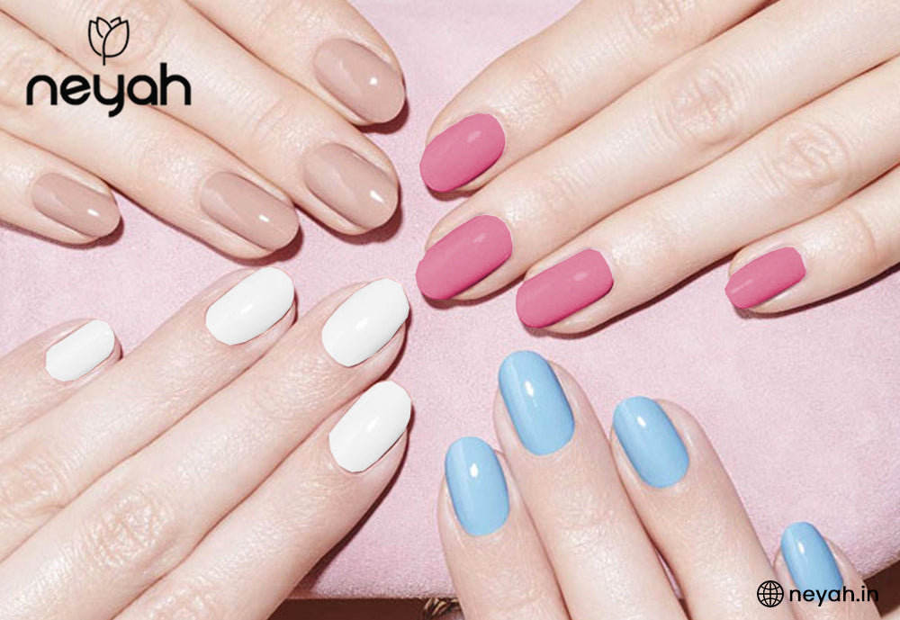 How to Choose a Nail Polish Color That Will Match Your Skin Tone