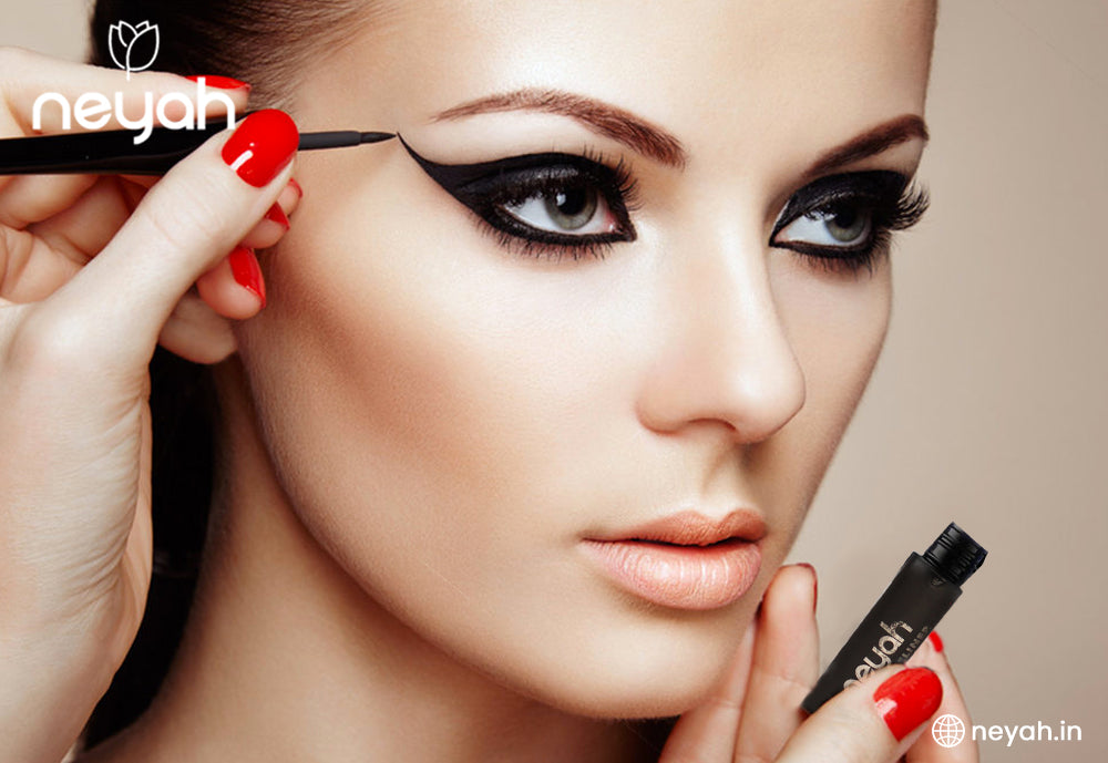 How to make eyeliner stay all day?